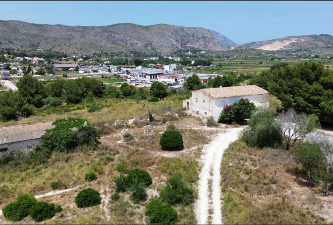 Sale - Land - Teulada - 03724