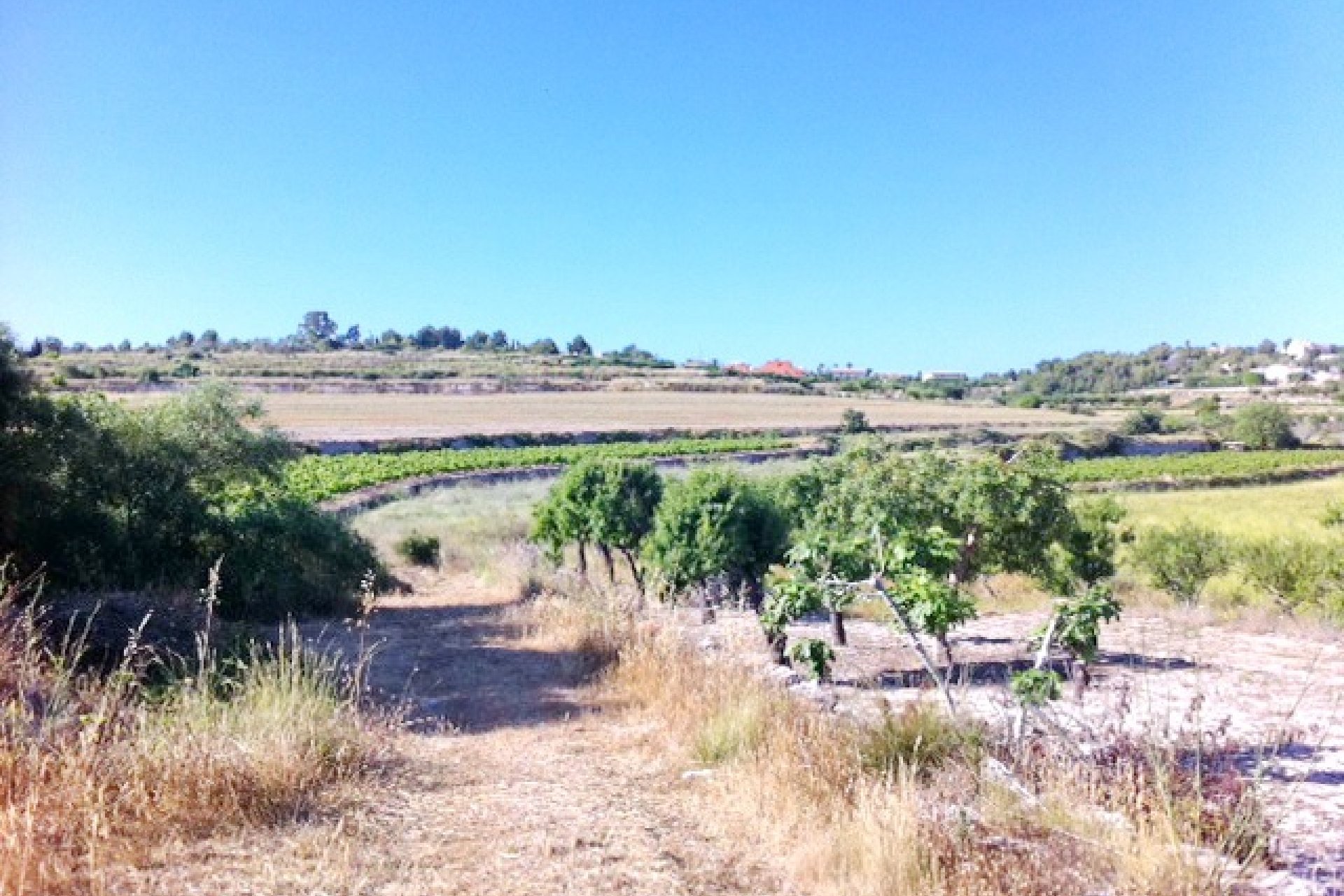Sale - Land - Teulada - Benimarco