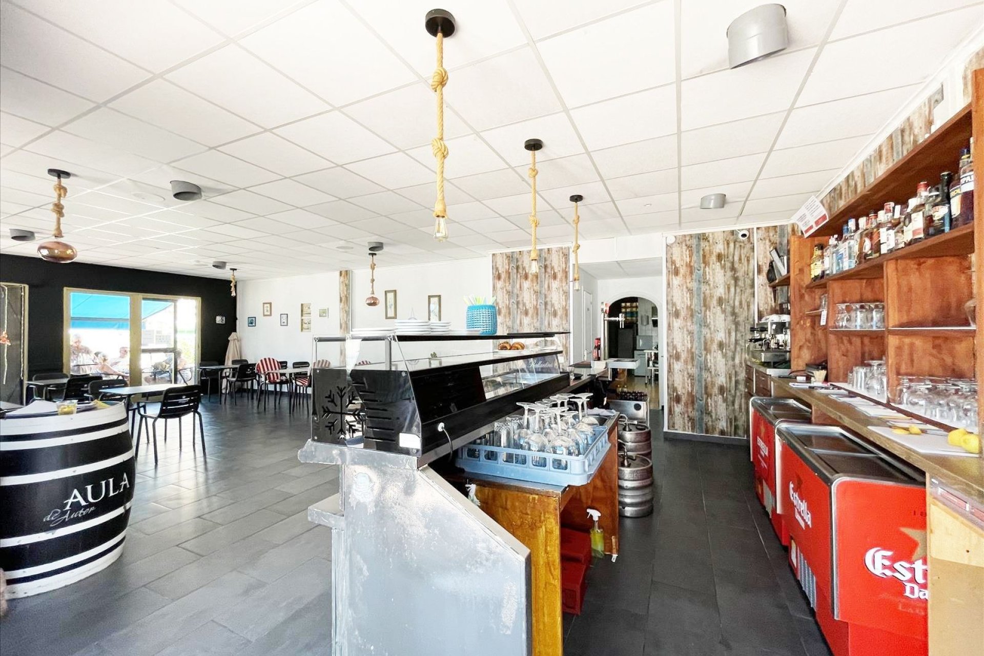 Sale - Local comercial - Calpe - La Fossa