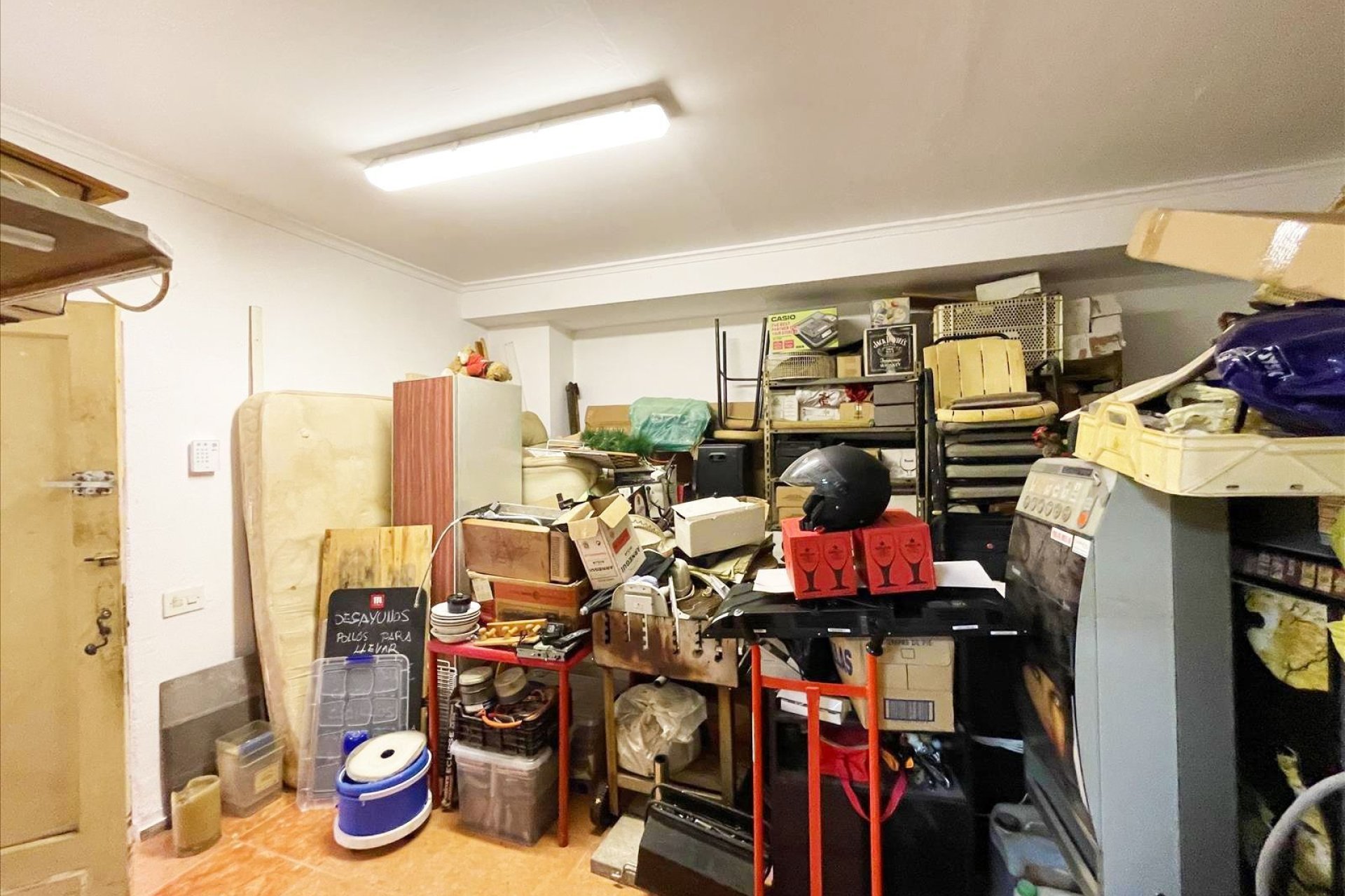 Sale - Local comercial - Calpe - La Fossa