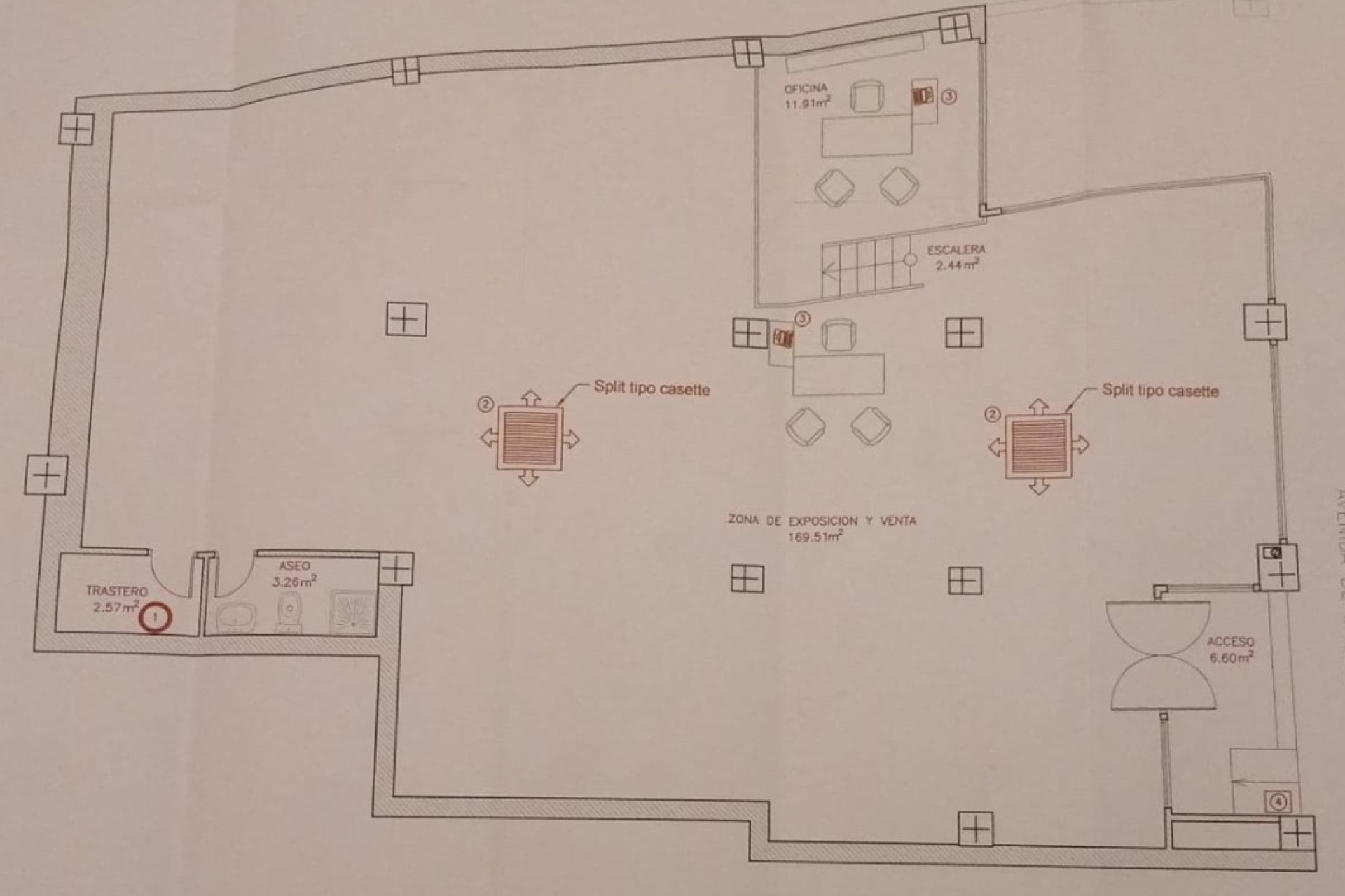 Sale - Local comercial - Calpe - Pueblo