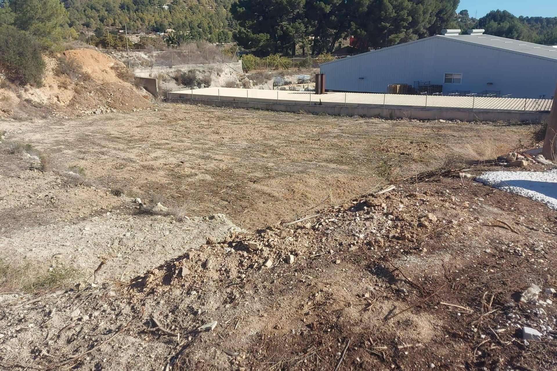Sale - Parcela - Calpe - Corralets