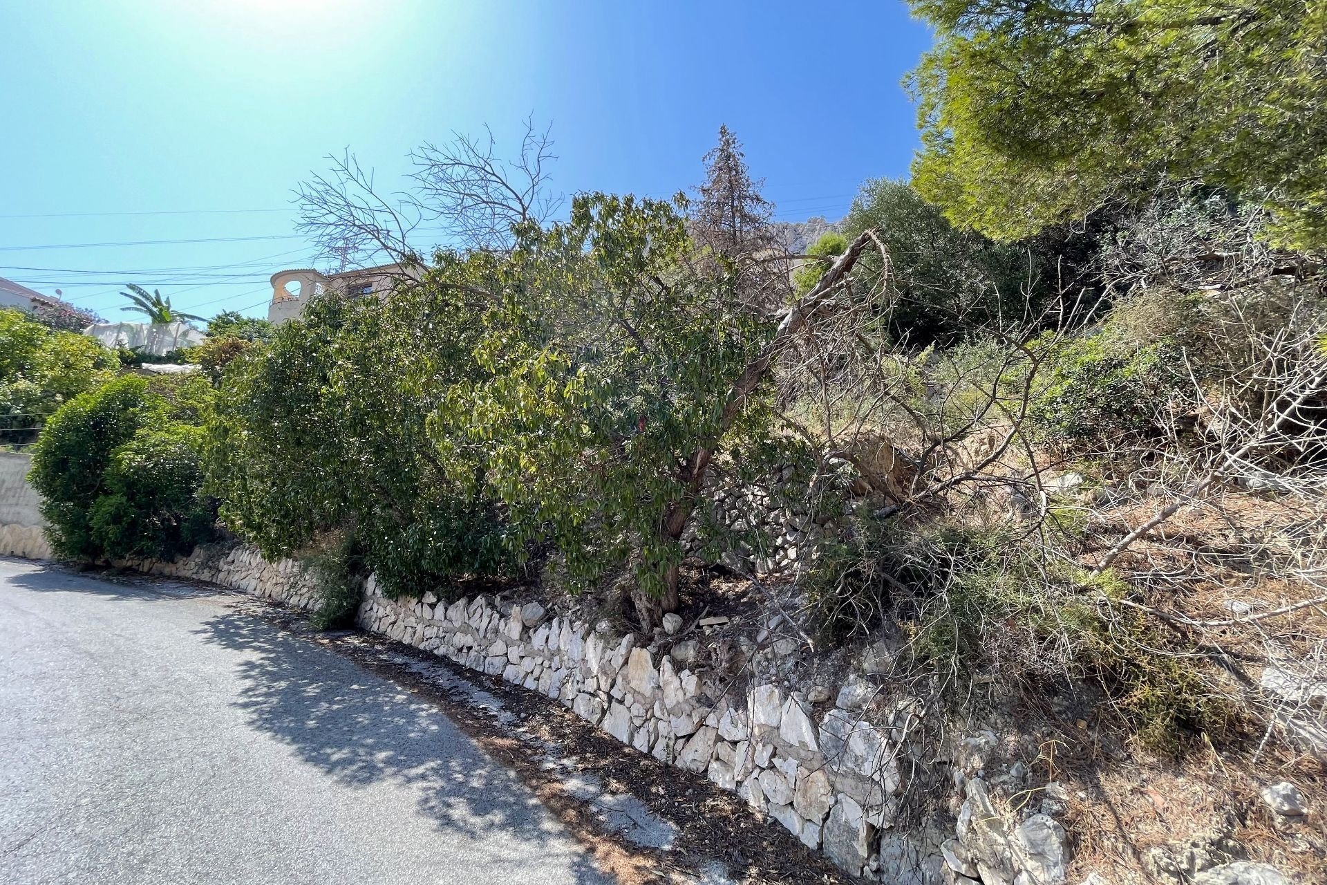 Sale - Parcela - Calpe - Maryvilla