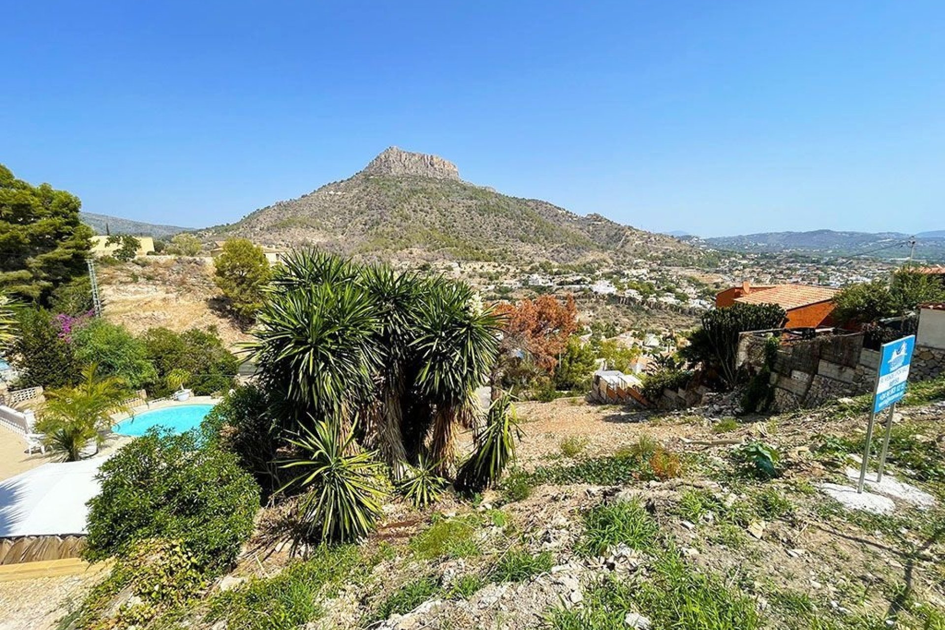 Sale - Parcela - Calpe - Maryvilla