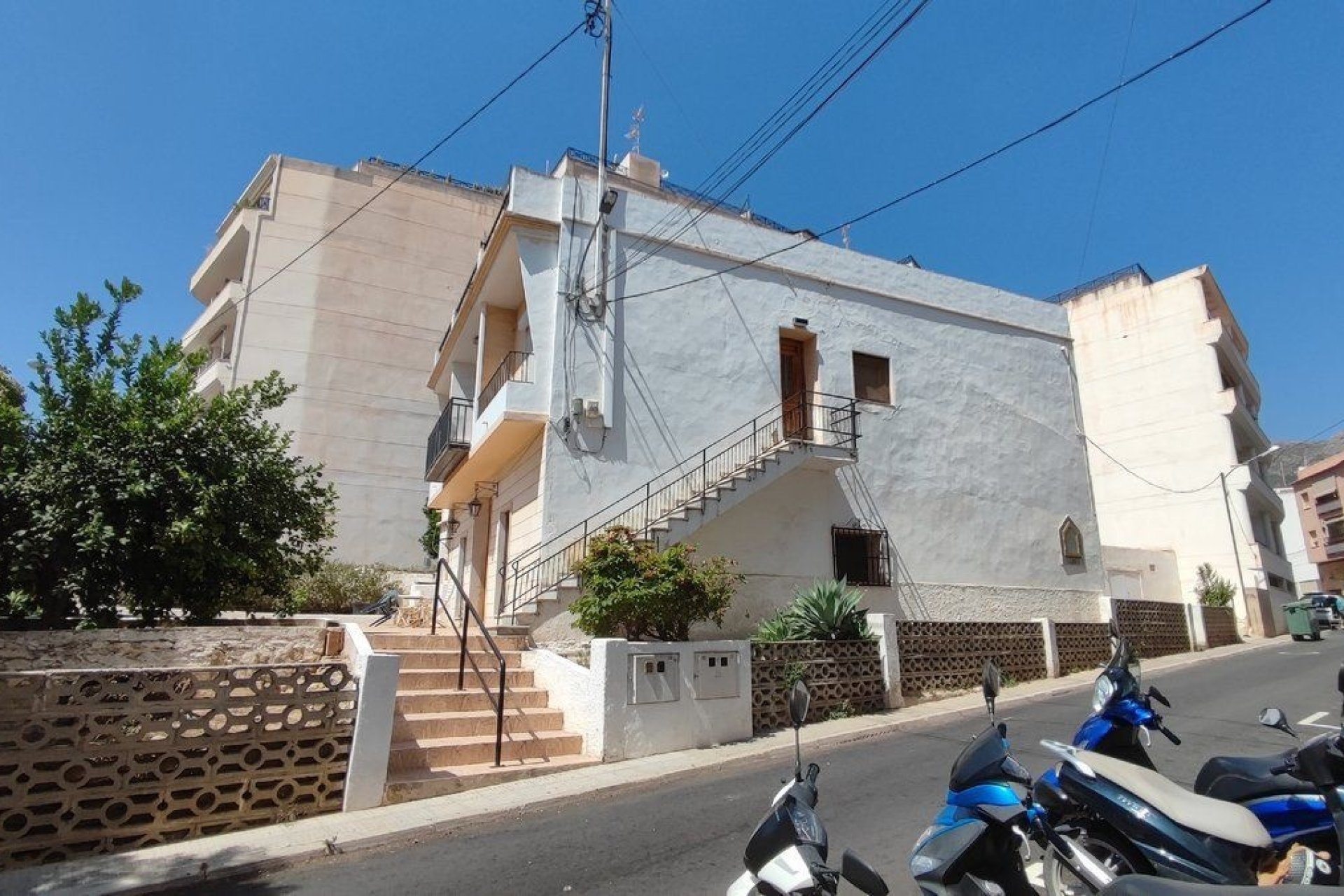 Sale - Parcela - Calpe - Pueblo