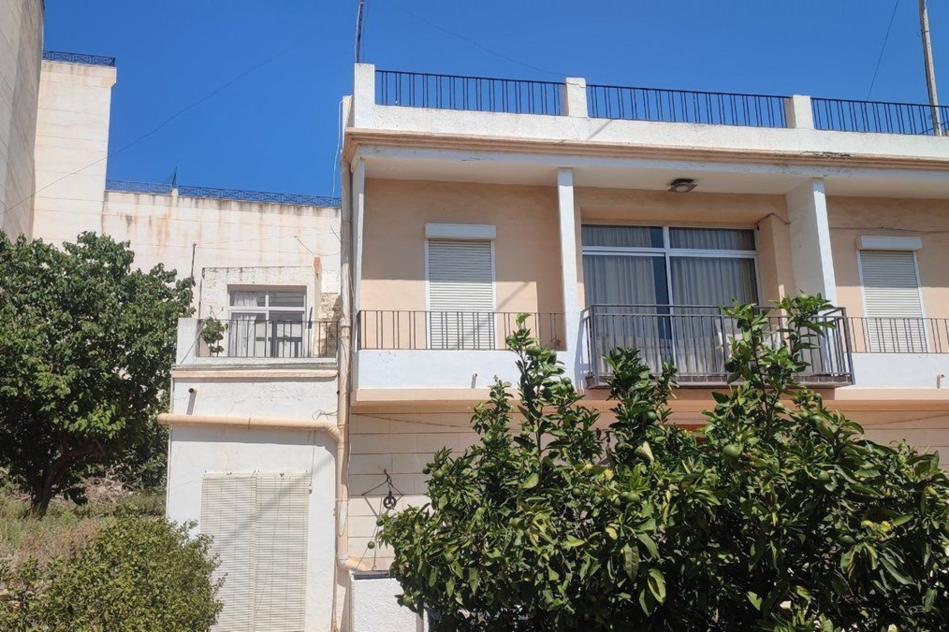 Sale - Parcela - Calpe - Pueblo