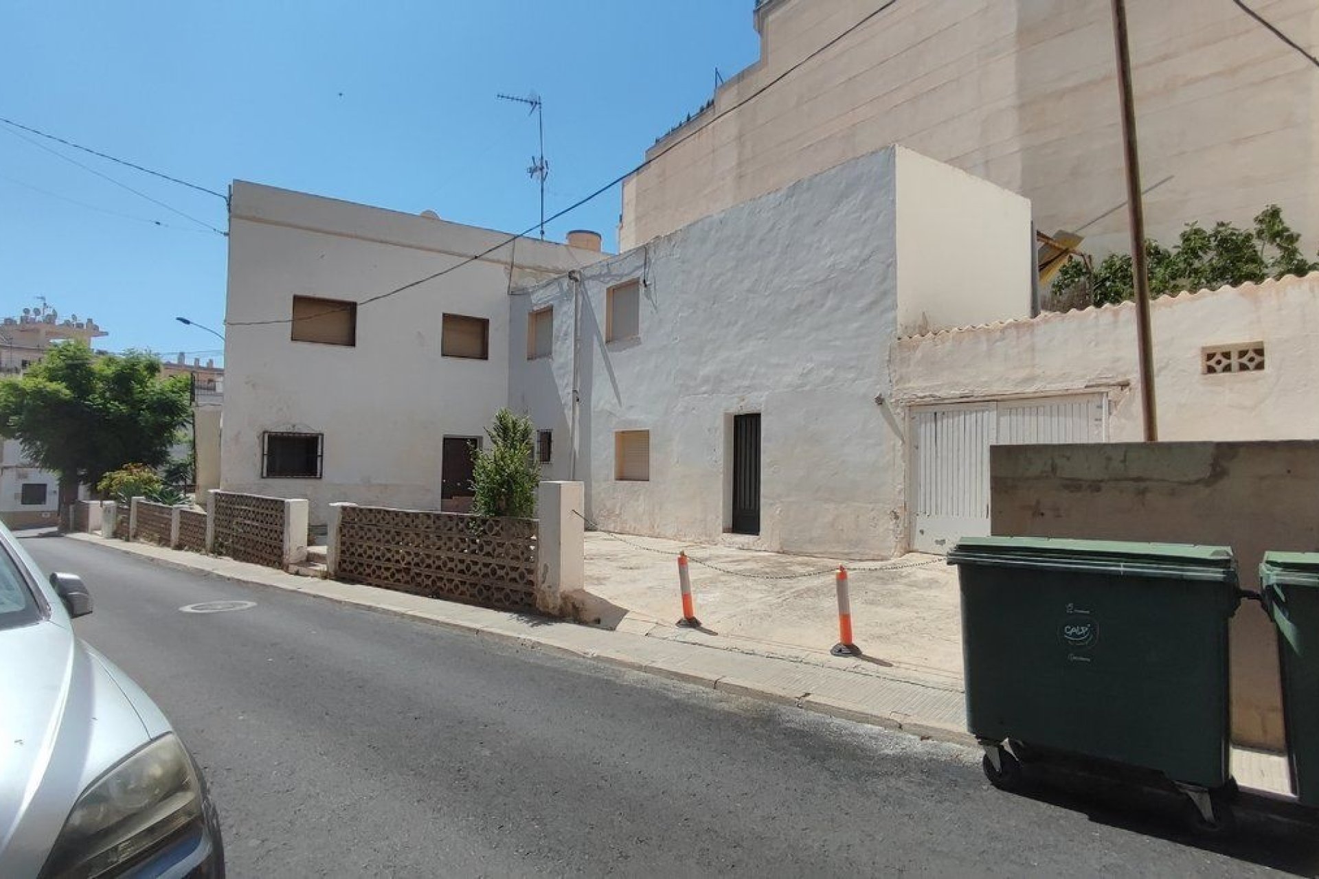 Sale - Parcela - Calpe - Pueblo