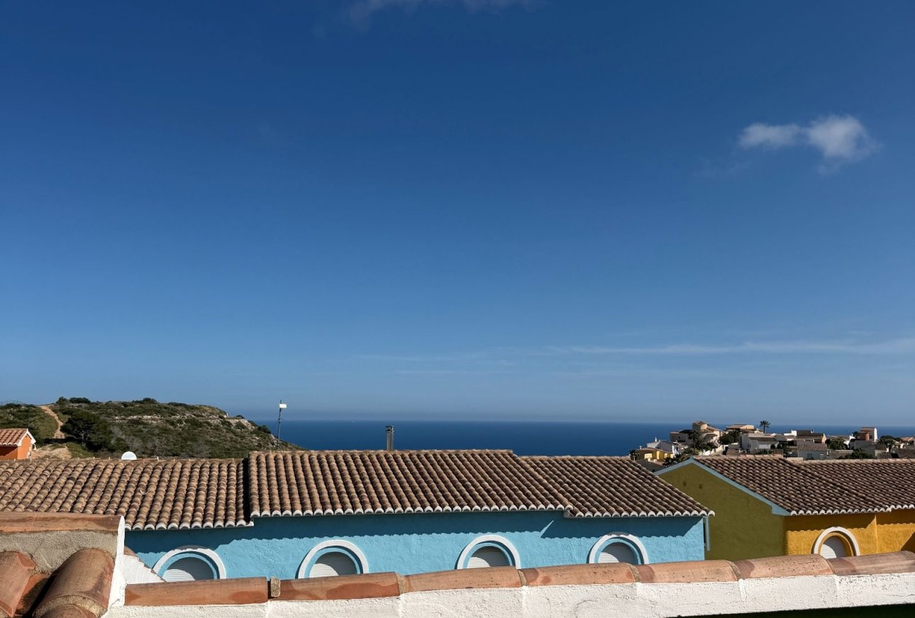 Sale - Penthouse - Benitachell  - Benitachell