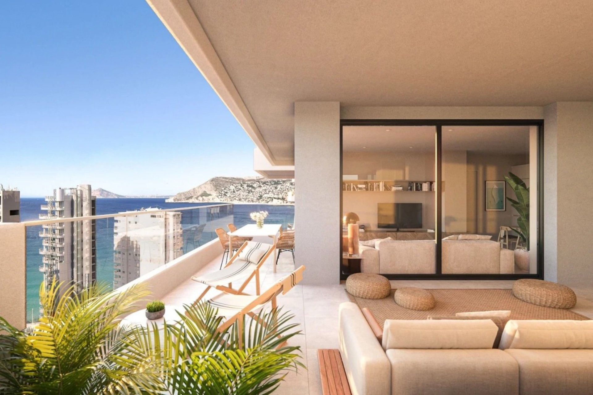Sale - Penthouse - Calpe - Playa Arenal Bol