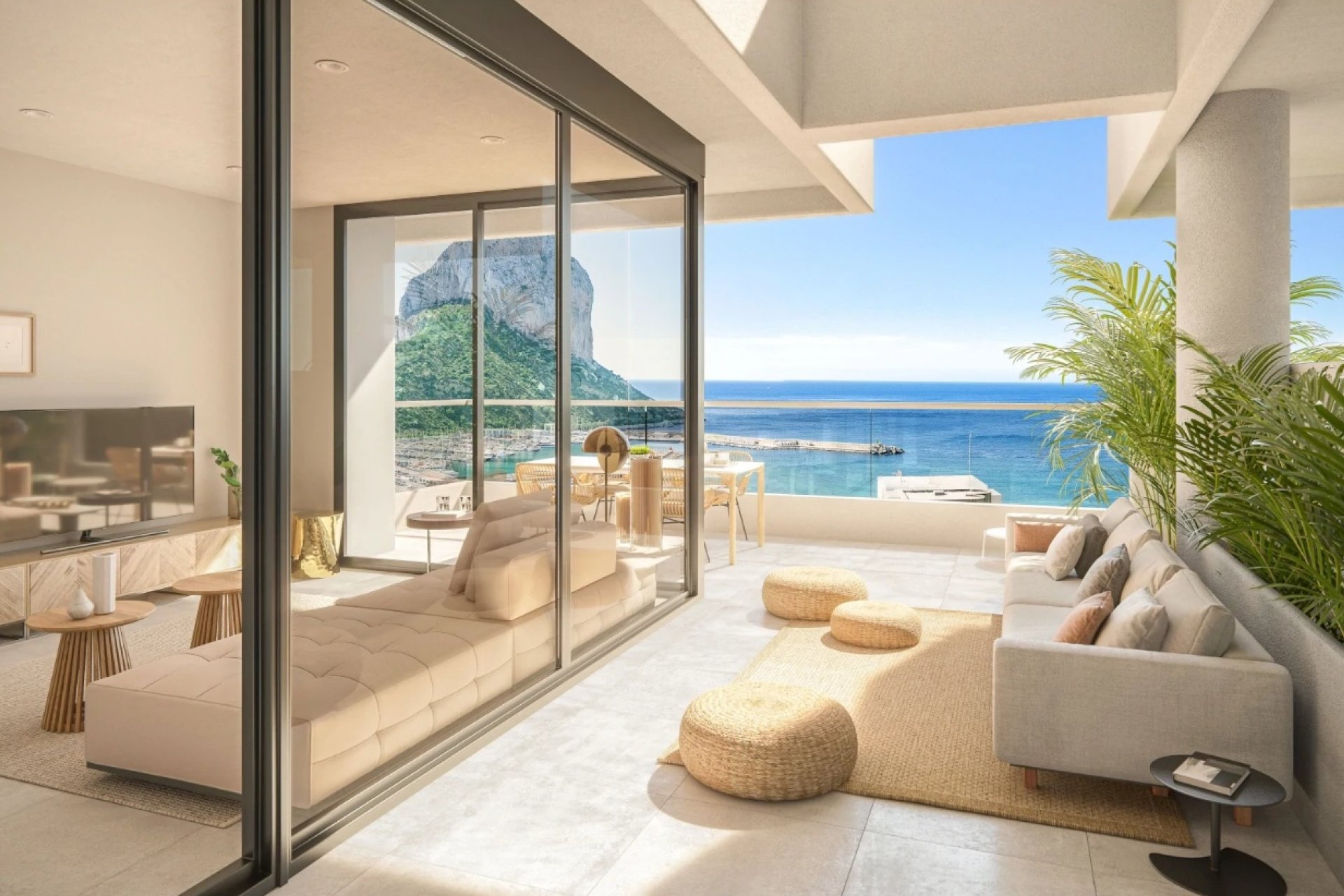 Sale - Penthouse - Calpe - Playa Arenal Bol