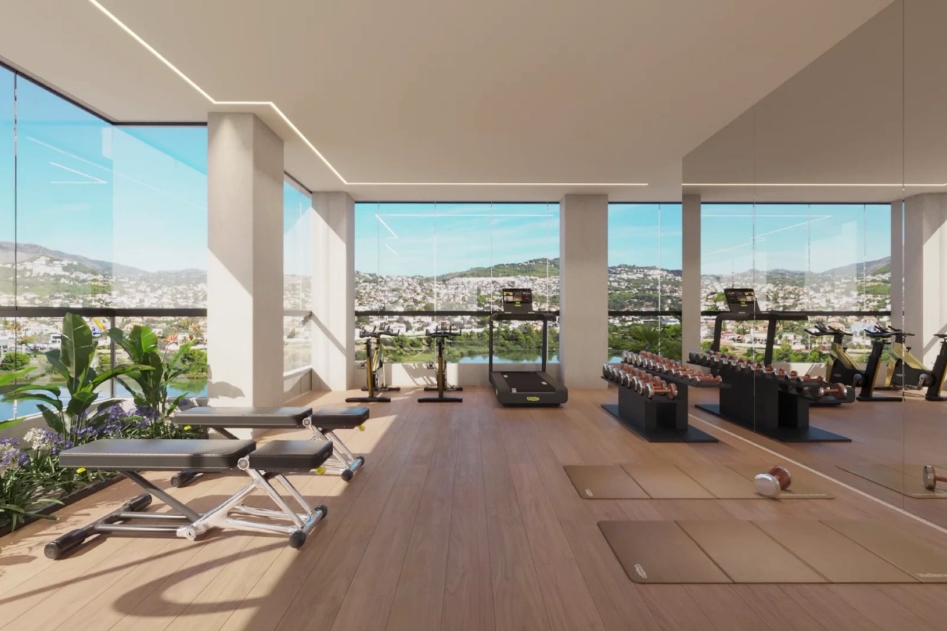 Sale - Penthouse - Calpe - Playa Arenal Bol
