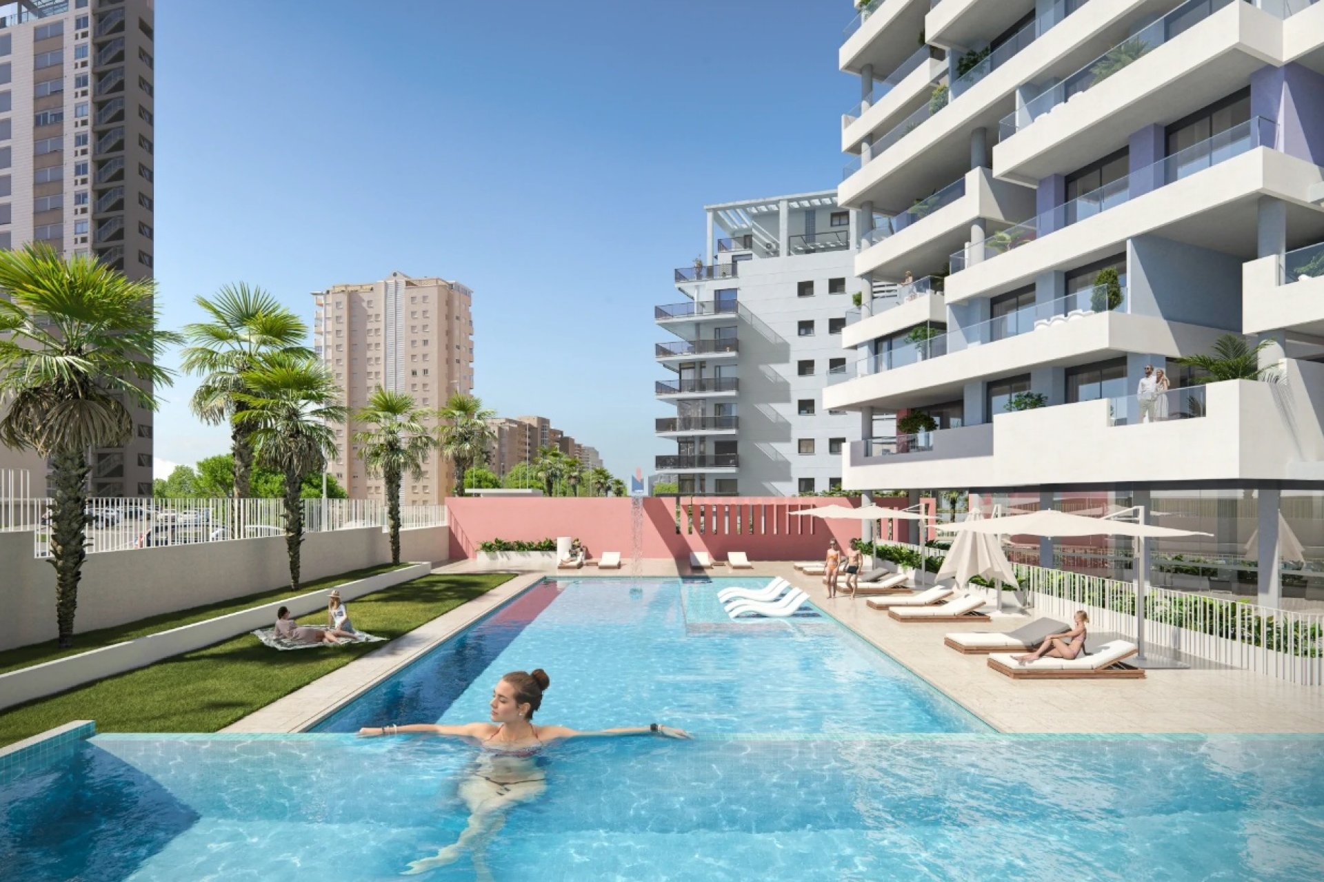 Sale - Penthouse - Calpe - Playa Arenal Bol
