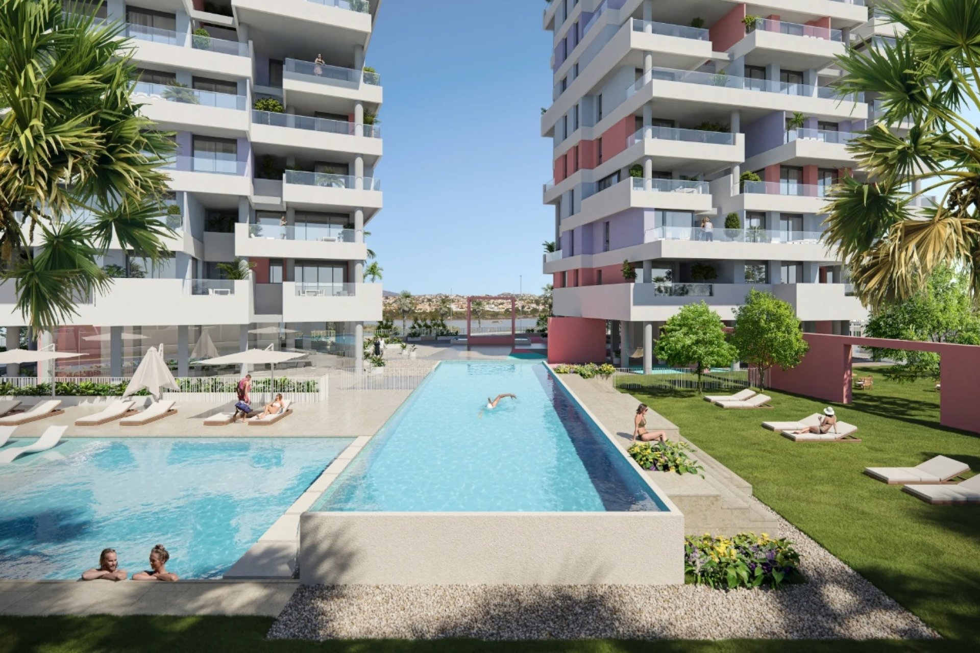 Sale - Penthouse - Calpe - Playa Arenal Bol