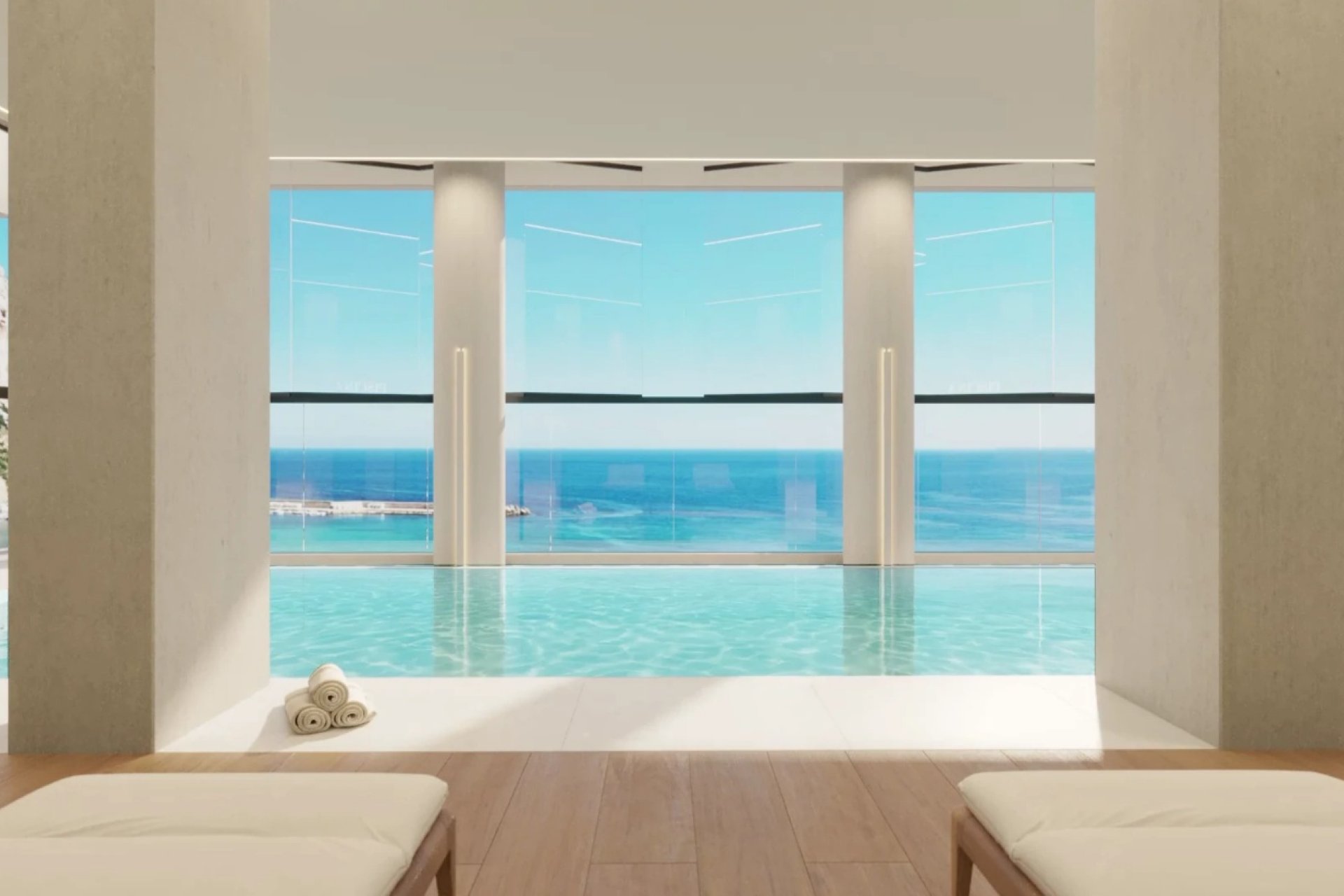 Sale - Penthouse - Calpe - Playa Arenal Bol