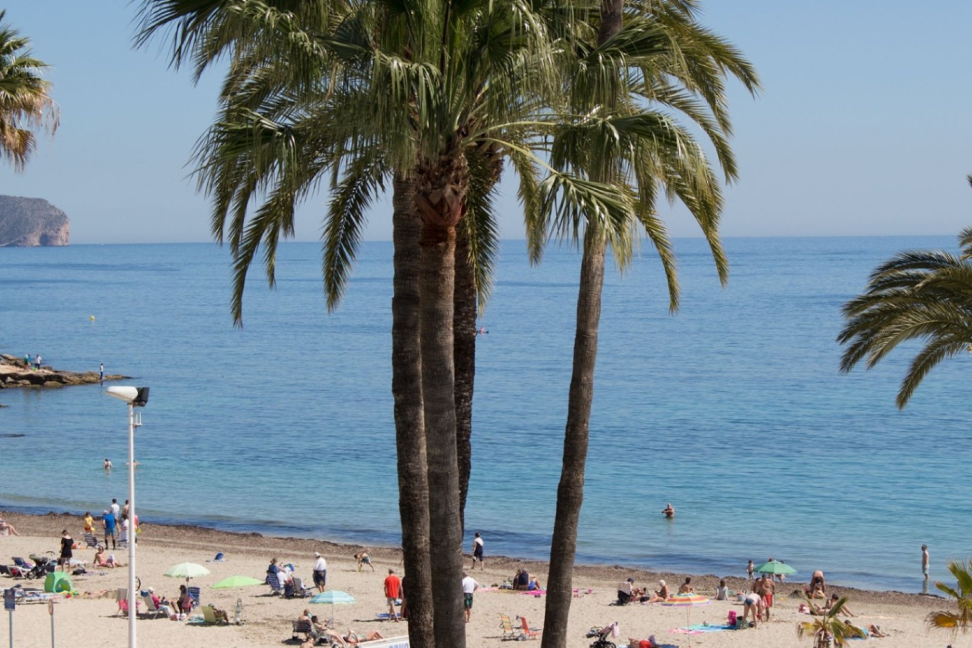Sale - Penthouse - Calpe - Playa La Fossa