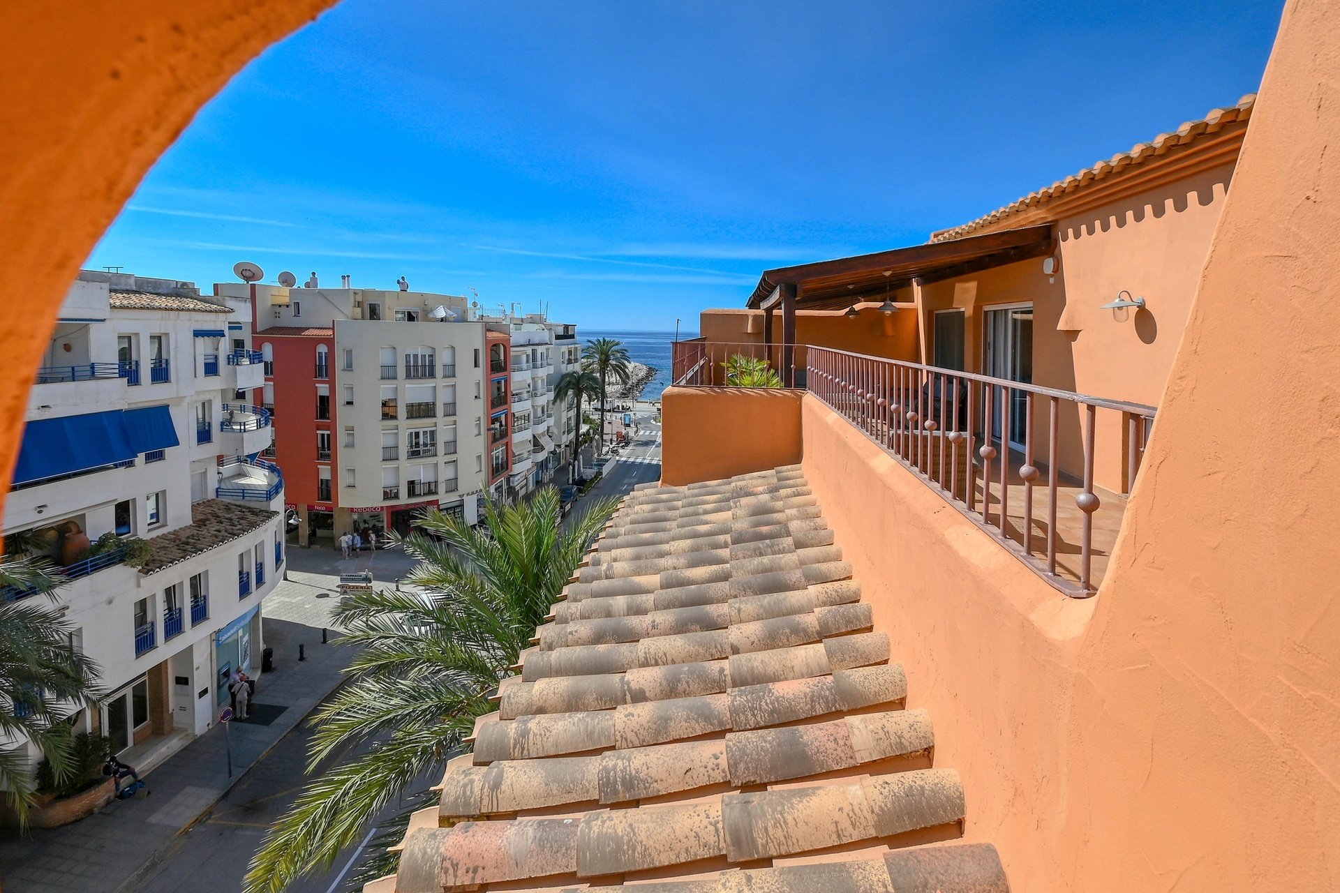 Sale - Penthouse - Moraira