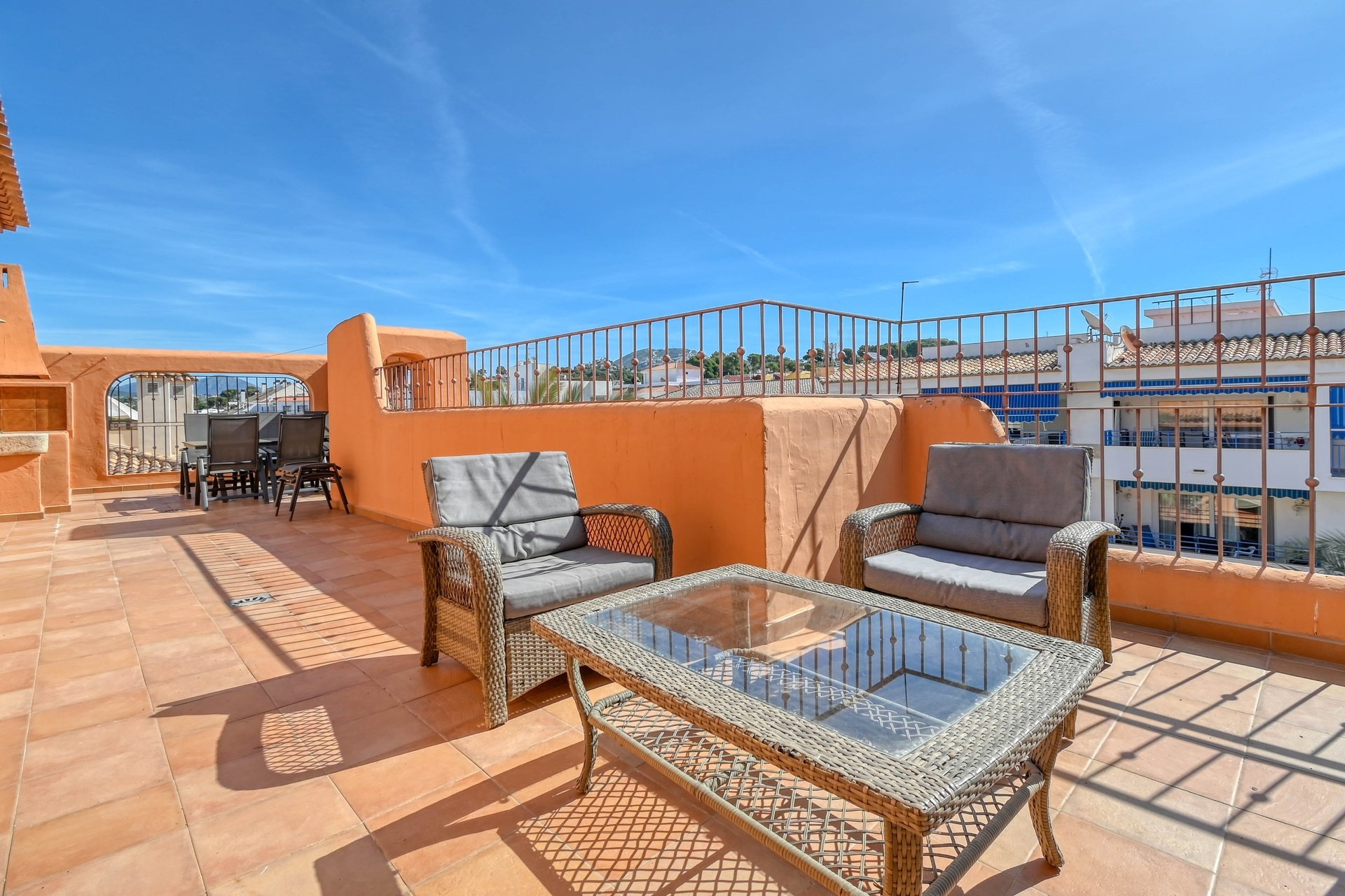 Sale - Penthouse - Moraira