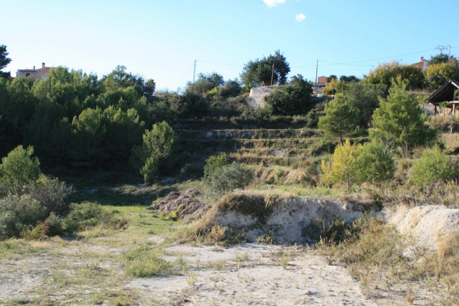 Sale - Plot - Benitachell  - Campo