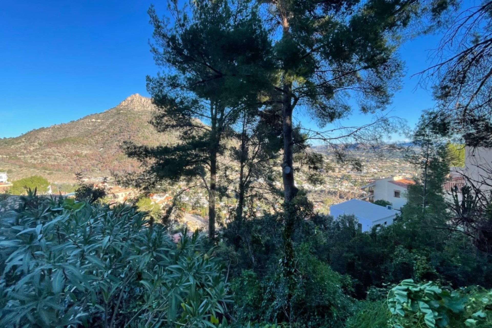 Sale - Plot - Calpe - Maryvilla