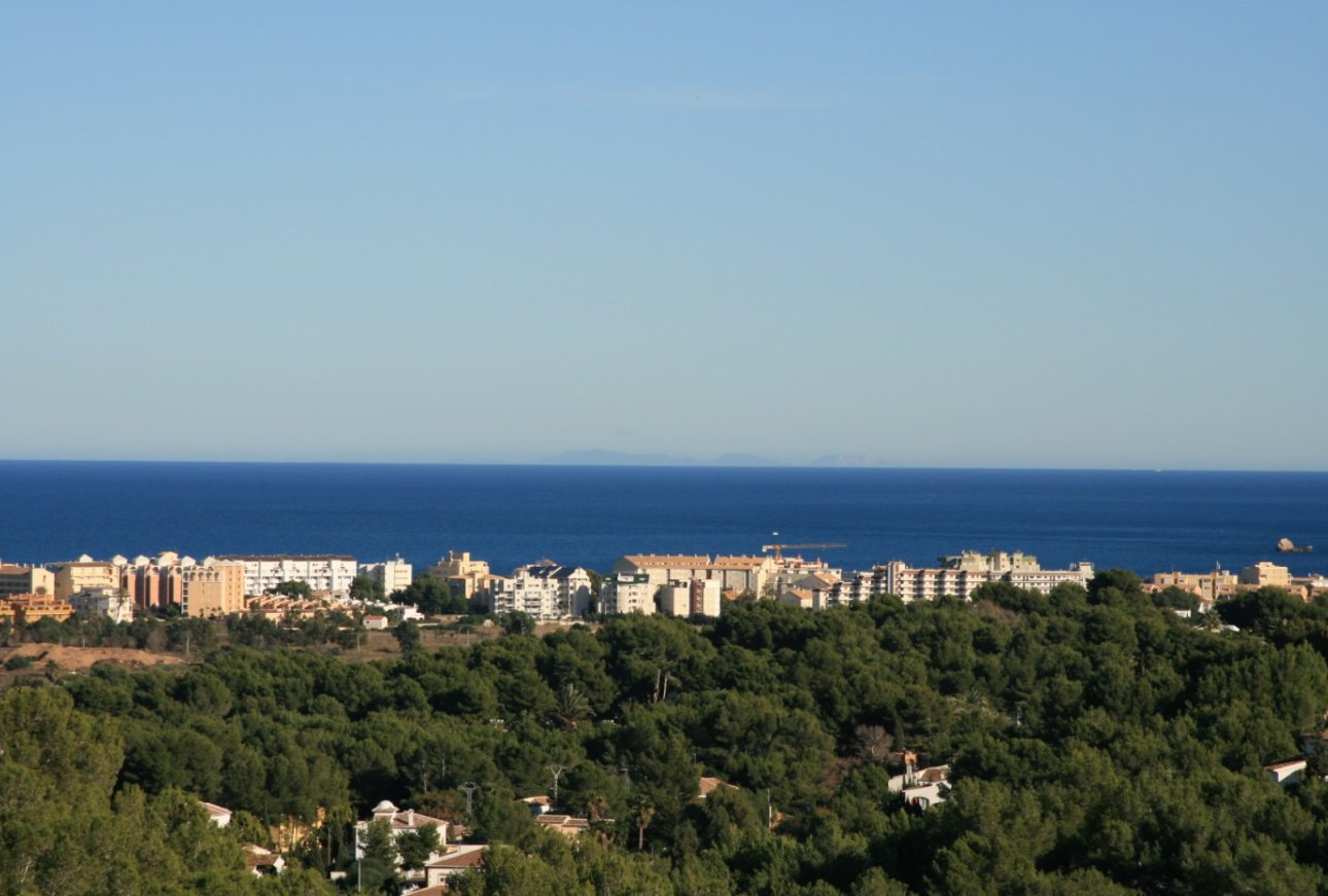 Sale - Plot - Javea - Tosalet 5