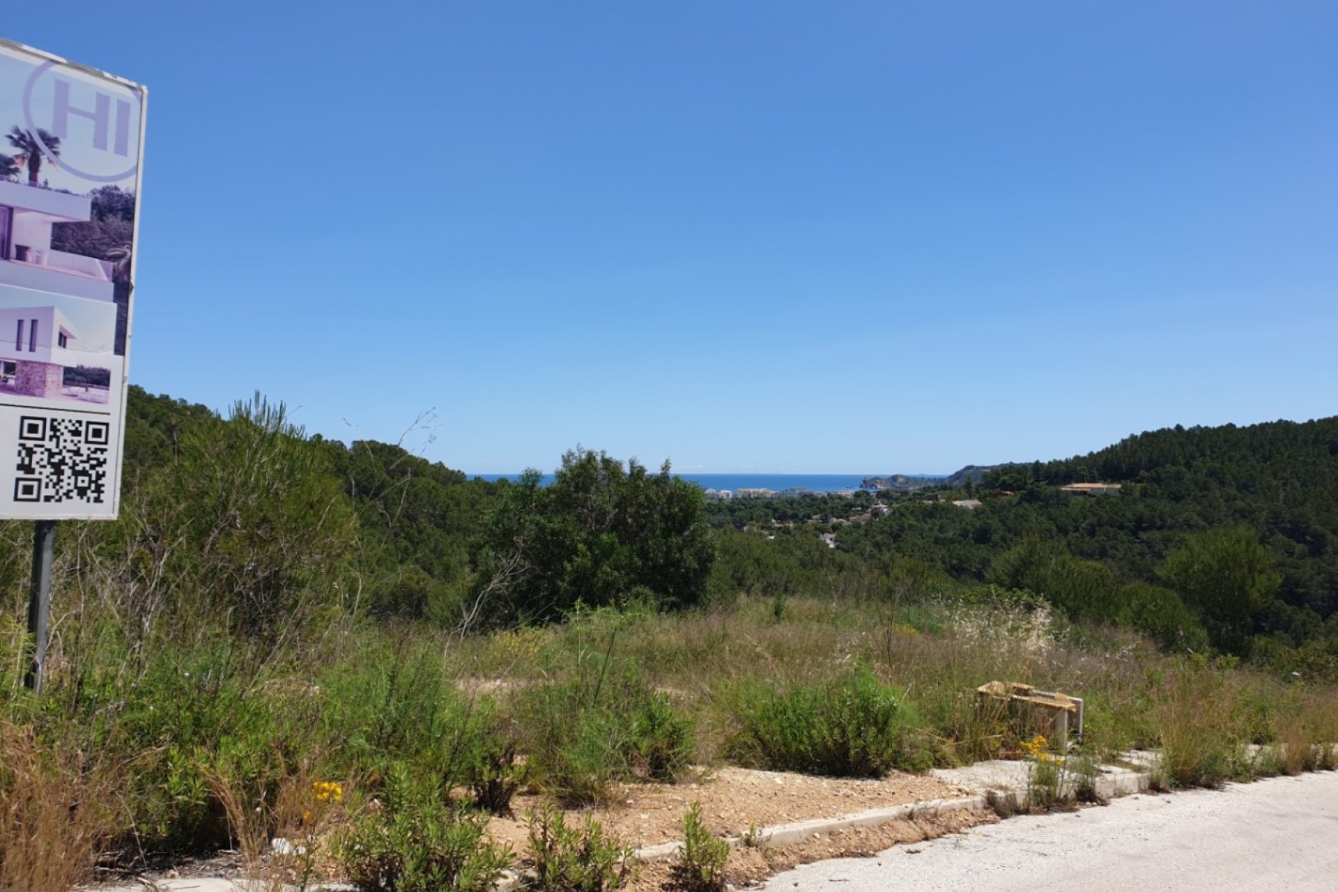 Sale - Plot - Javea - Tosalet 5