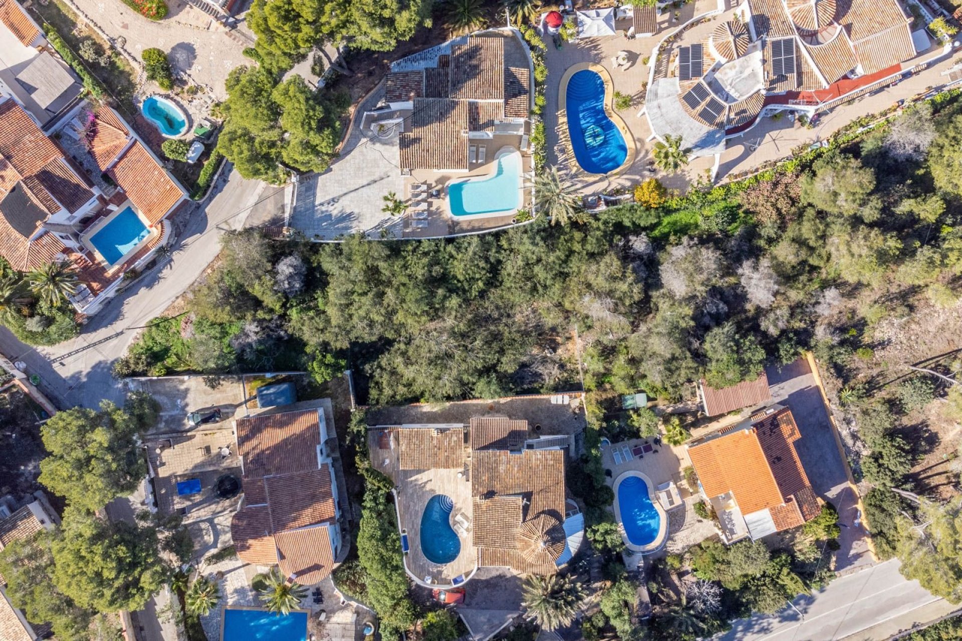Sale - Plot - Moraira - Solpark