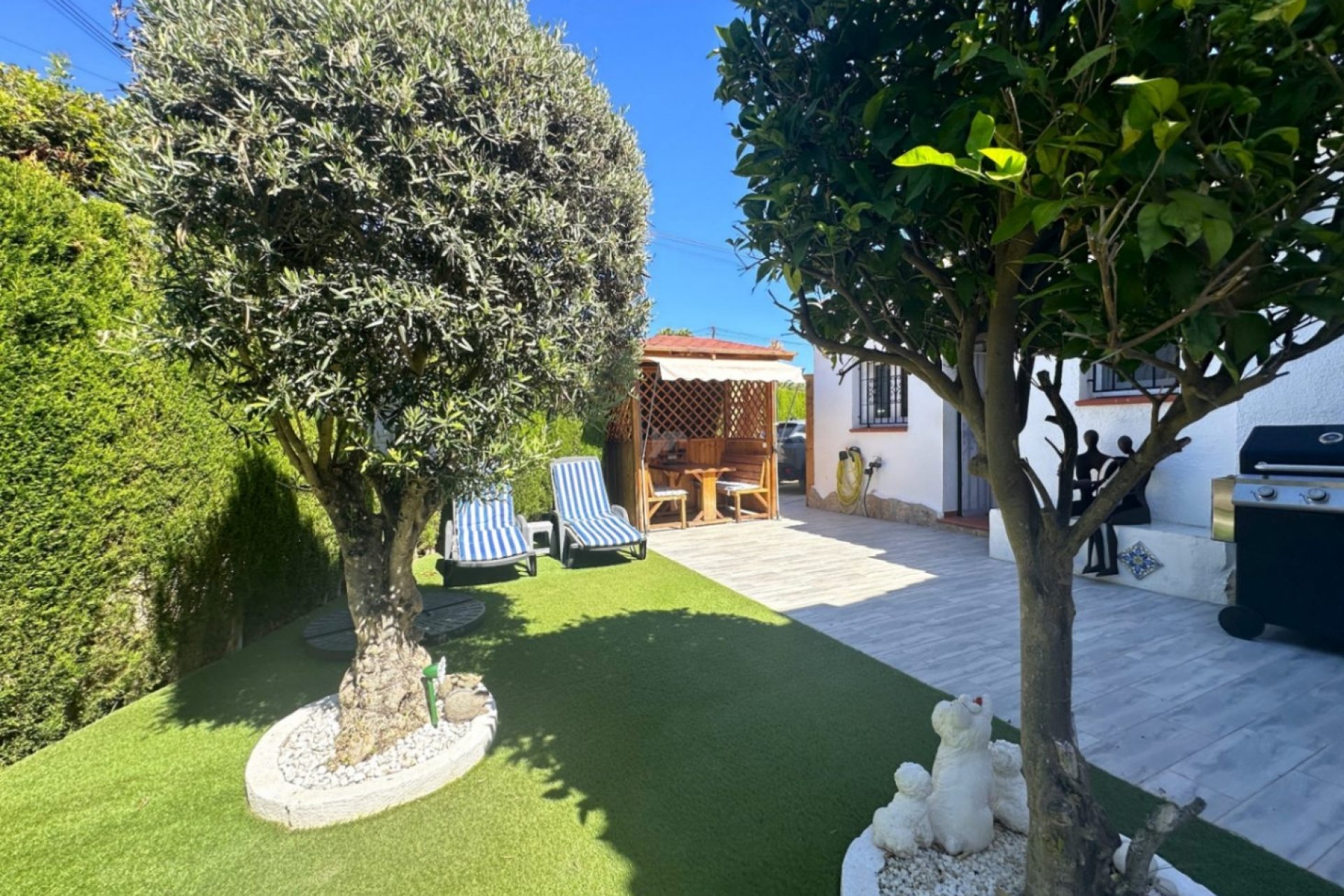 Sale - semi_detached_house - Moraira - Fanadix