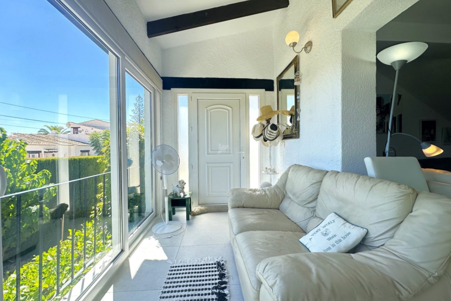 Sale - semi_detached_house - Moraira - Fanadix