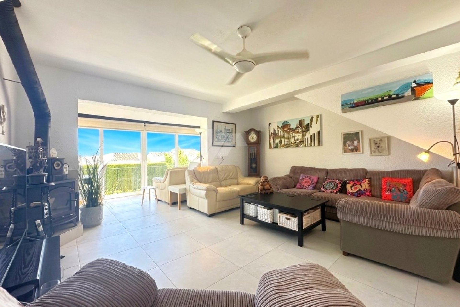 Sale - semi_detached_house - Moraira - Fanadix