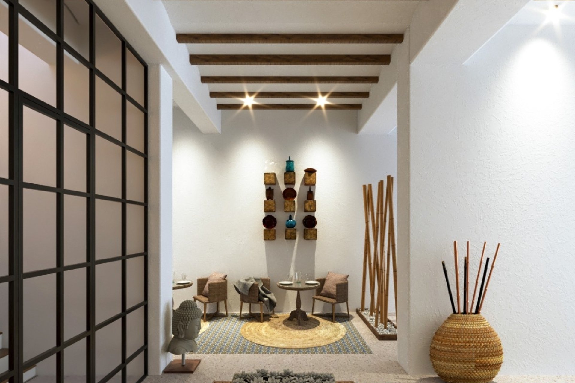Sale - Town house - Benissa - Centro