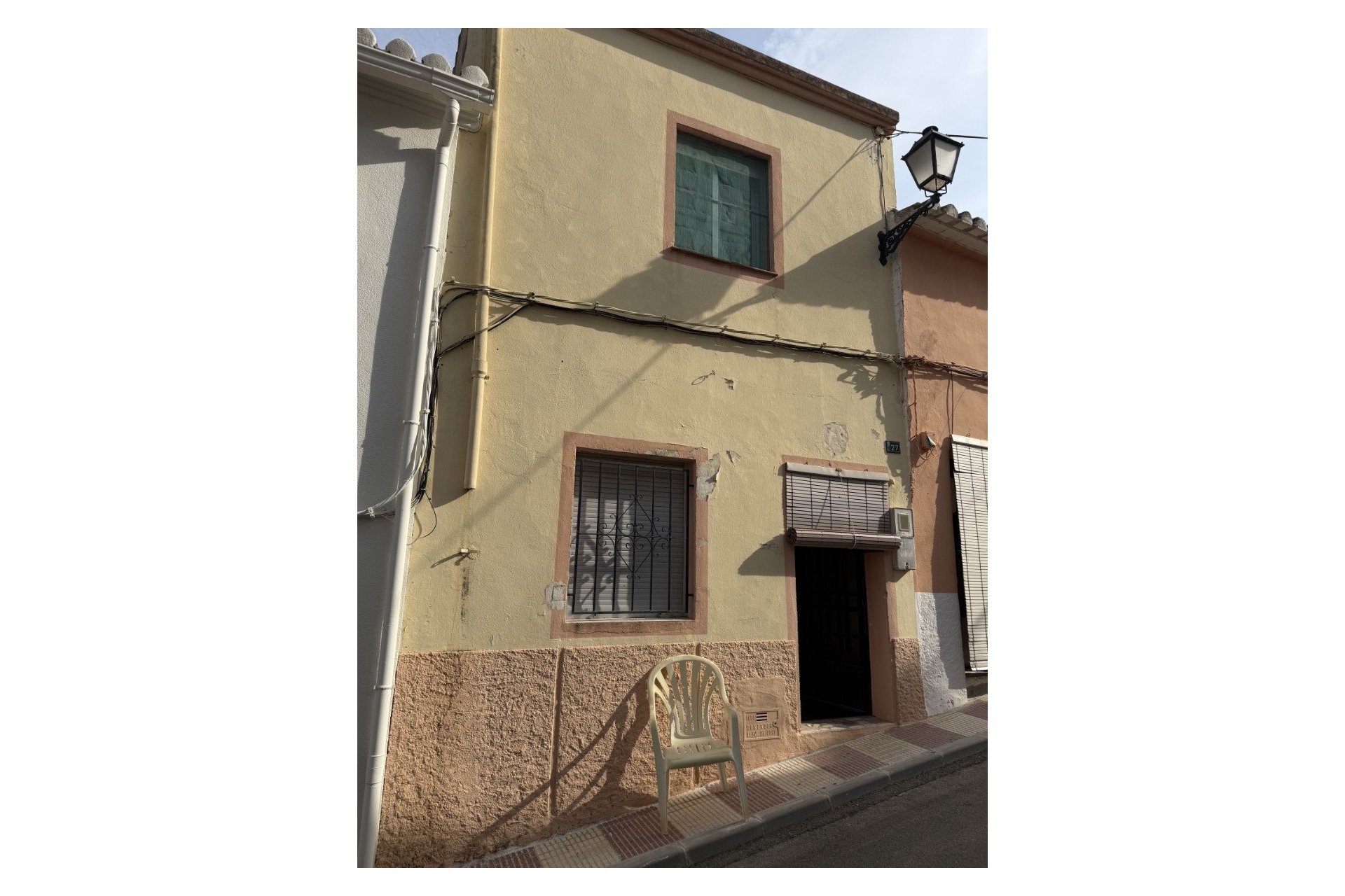 Sale - Town house - Benissa - Senija