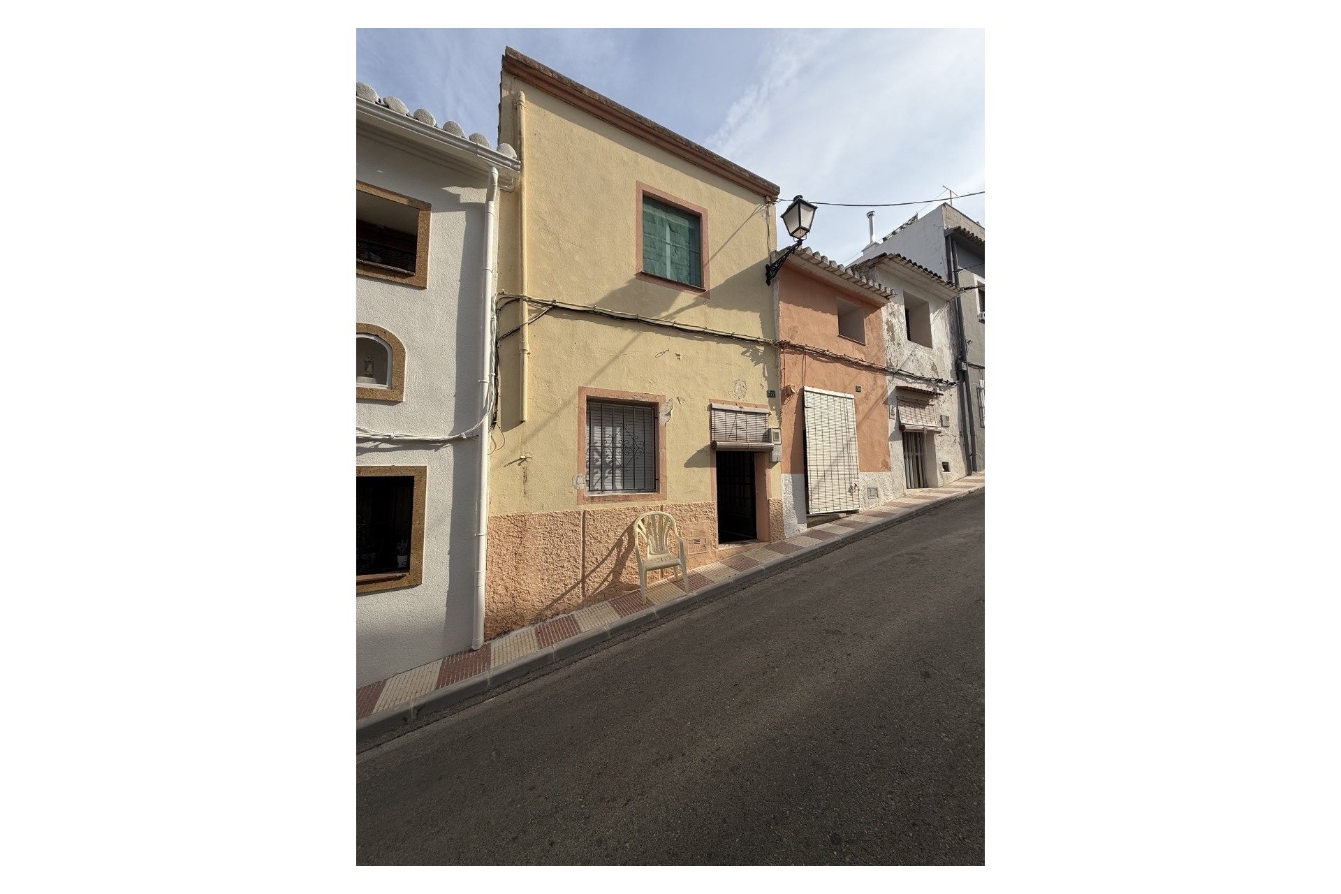 Sale - Town house - Benissa - Senija