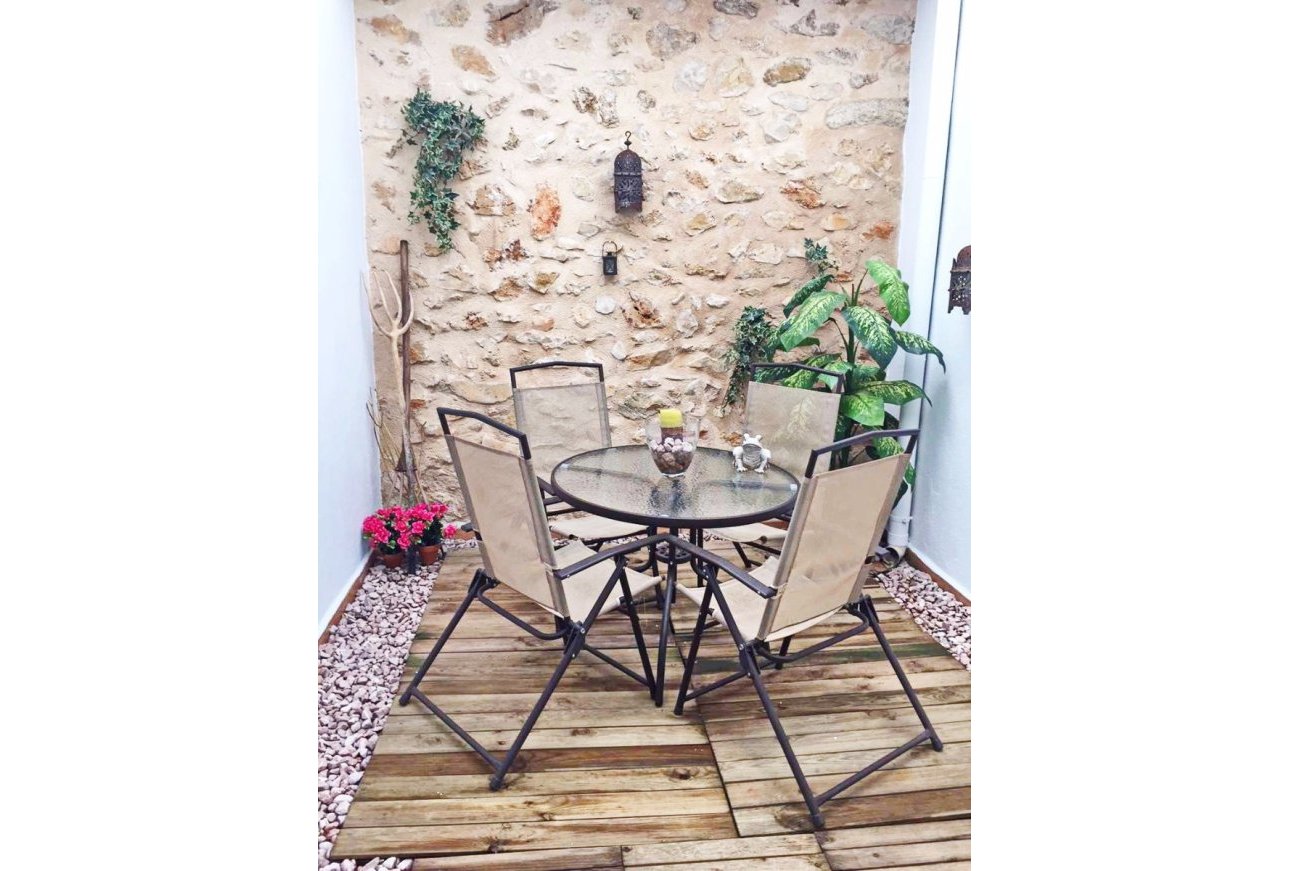 Sale - Town house - Benissa - Senija