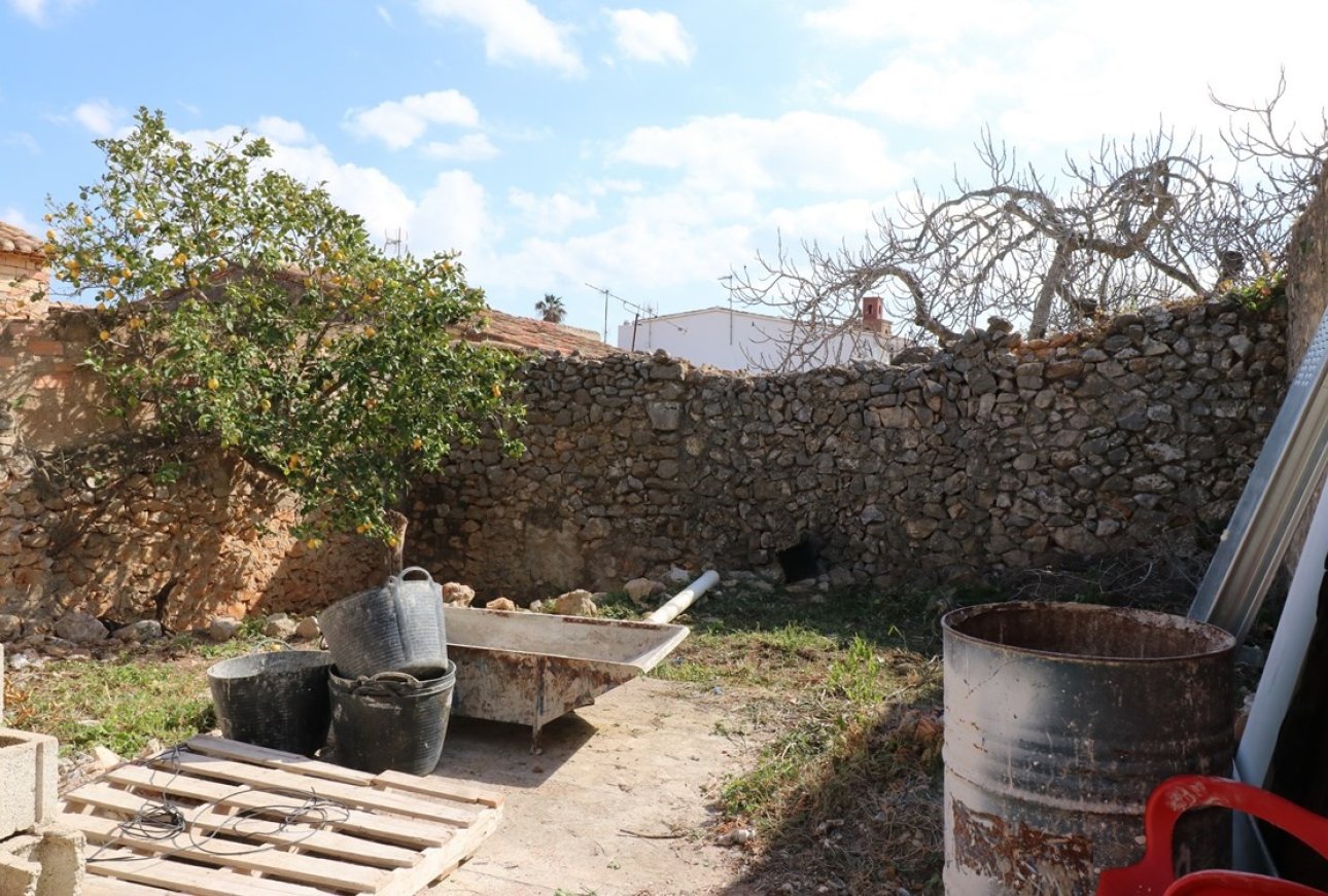 Sale - Town house - Benissa - Senija