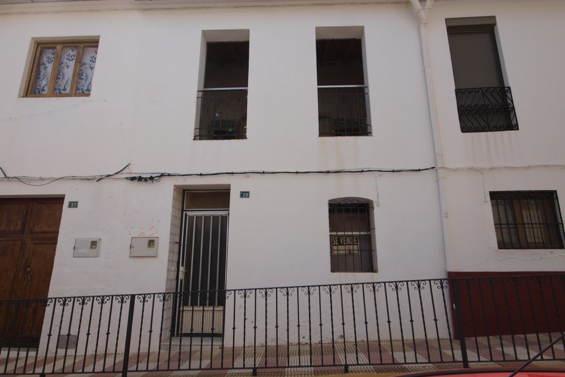 Sale - Town house - Benissa - Senija