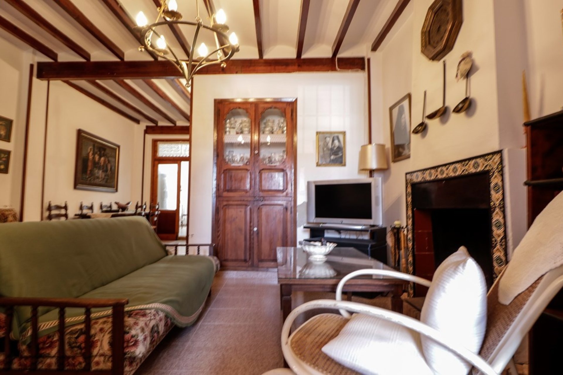 Sale - Town house - Benissa - Senija