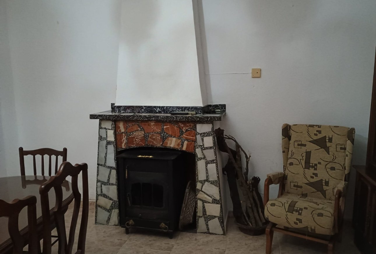 Sale - Town house - Benissa - Senija