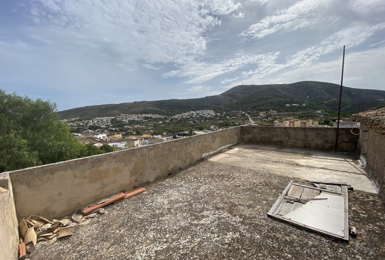 Sale - Town house - Benitachell  - Benitachell/Benitatxell