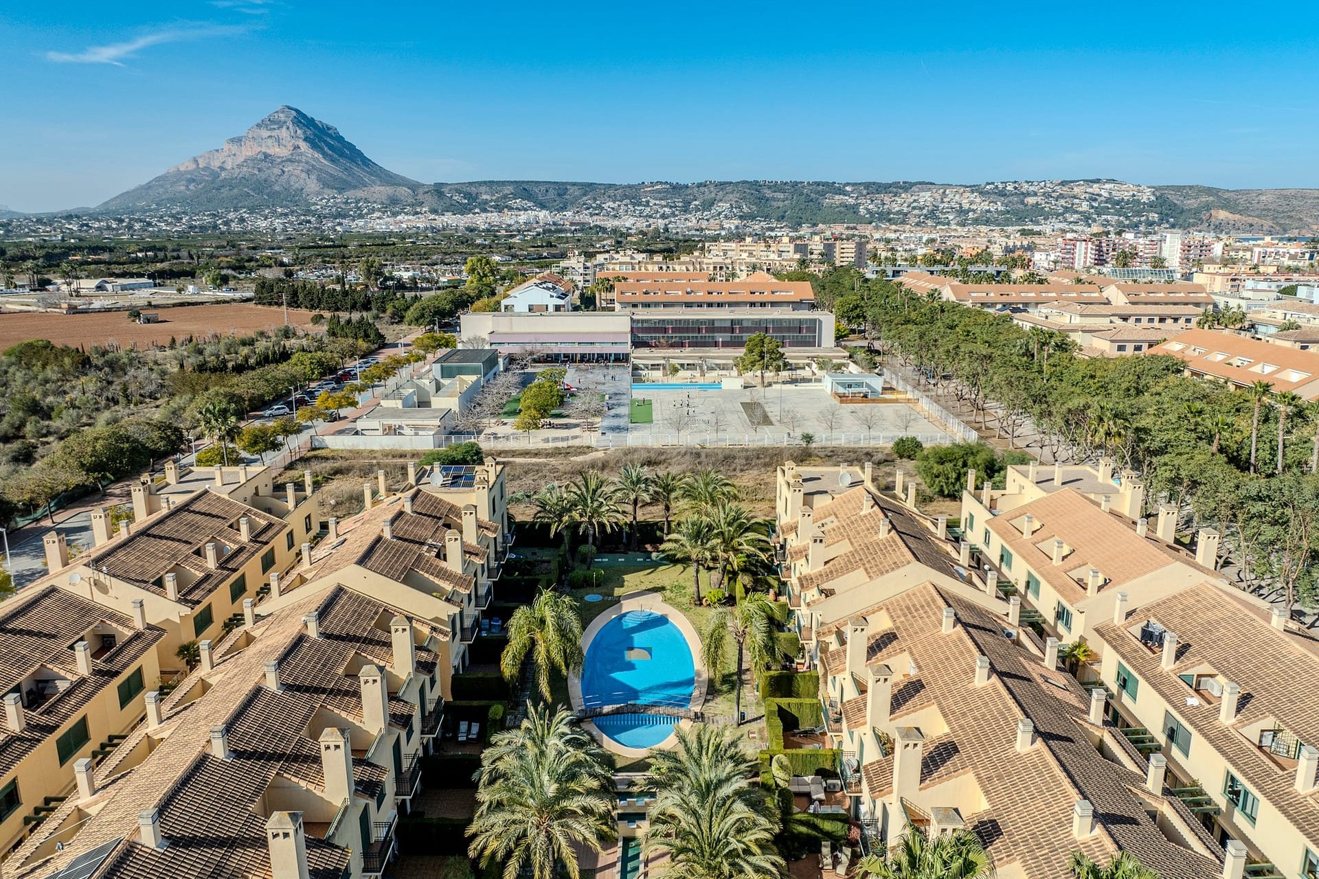 Sale - Town house - Javea - Jávea