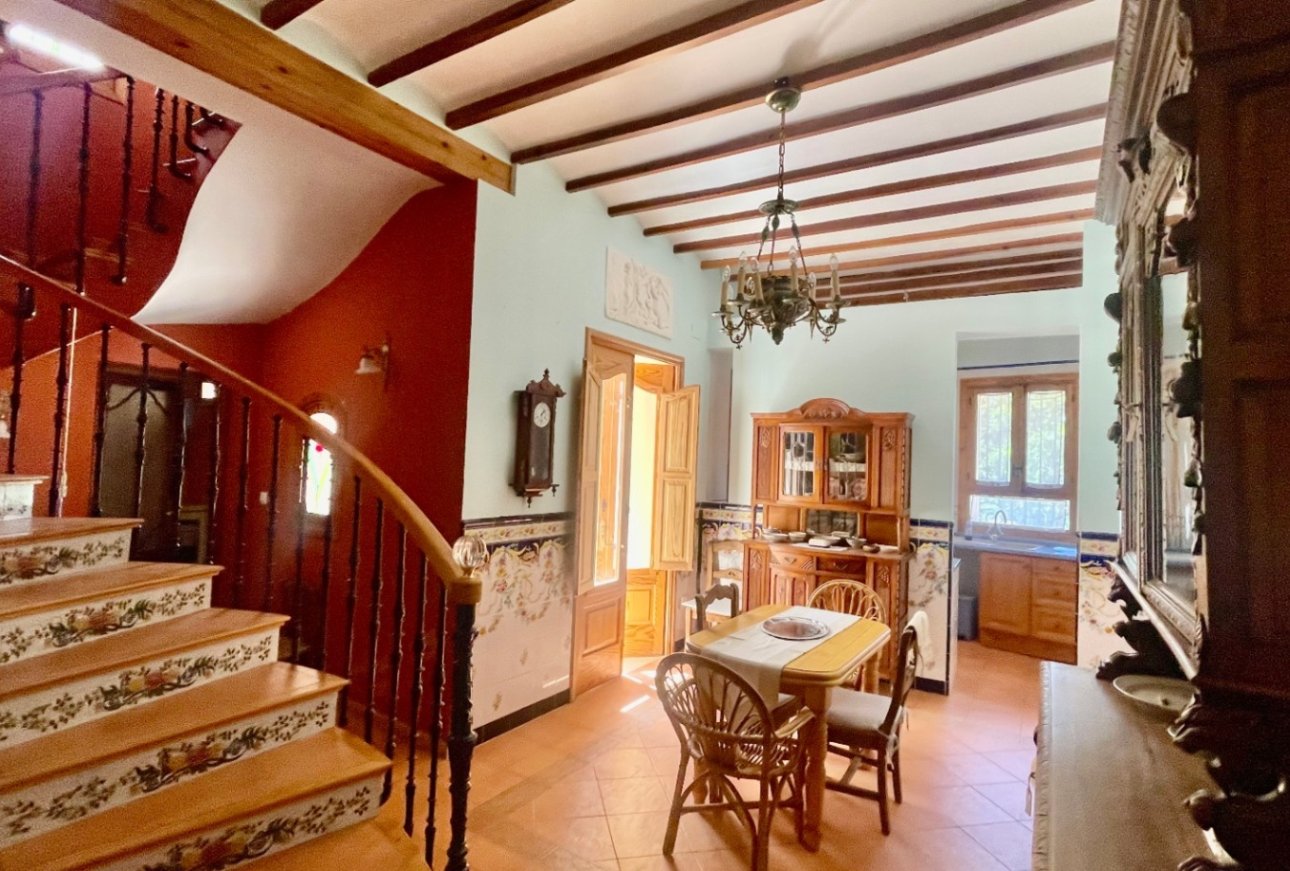 Sale - Town house - Parcent - Pueblo