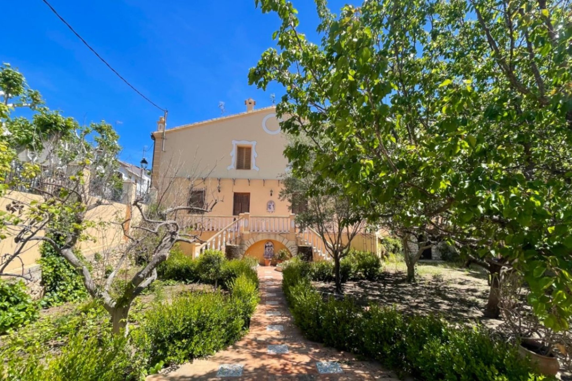 Sale - Town house - Parcent - Pueblo