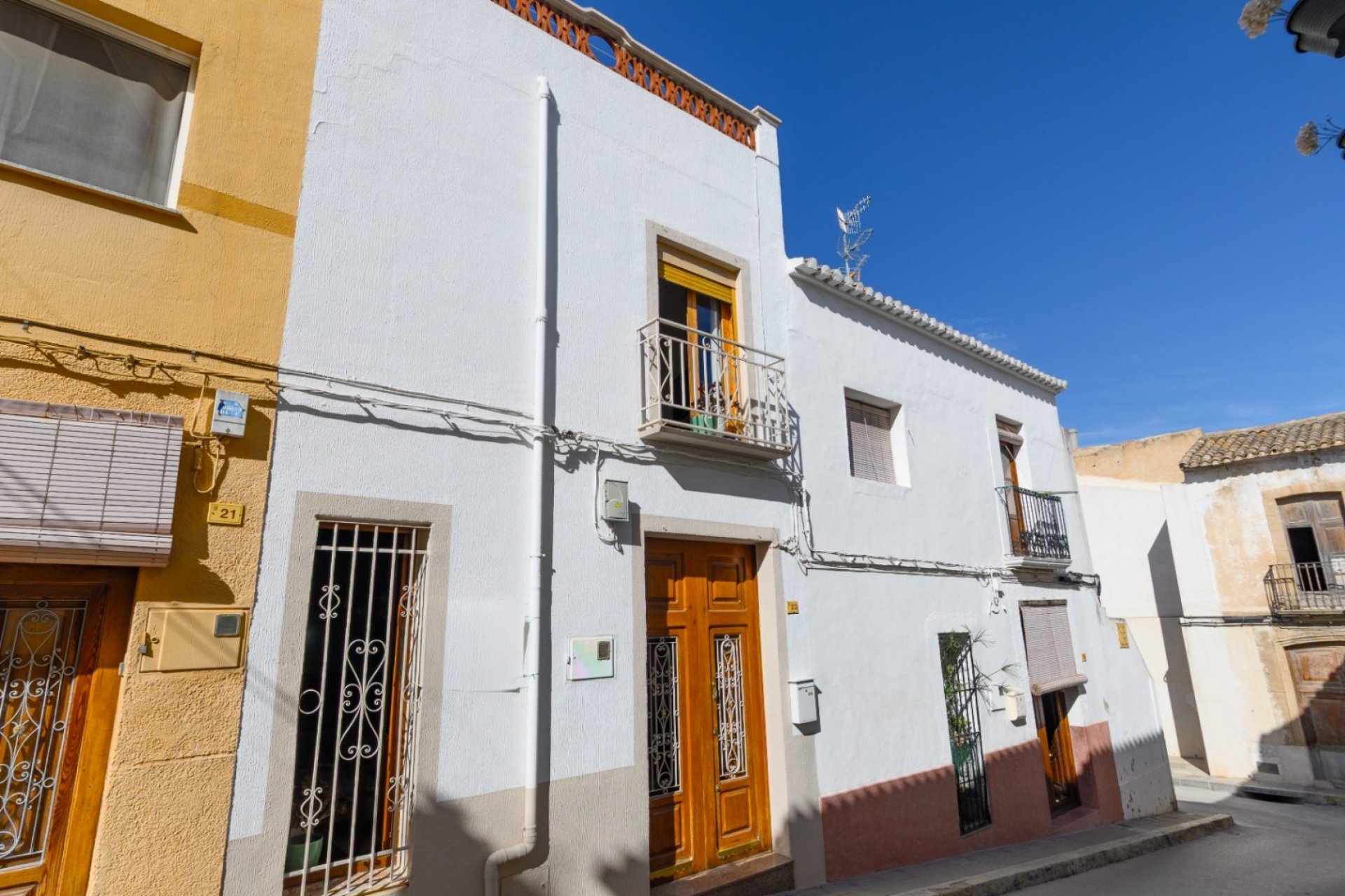 Sale - Town house - Teulada - Centro