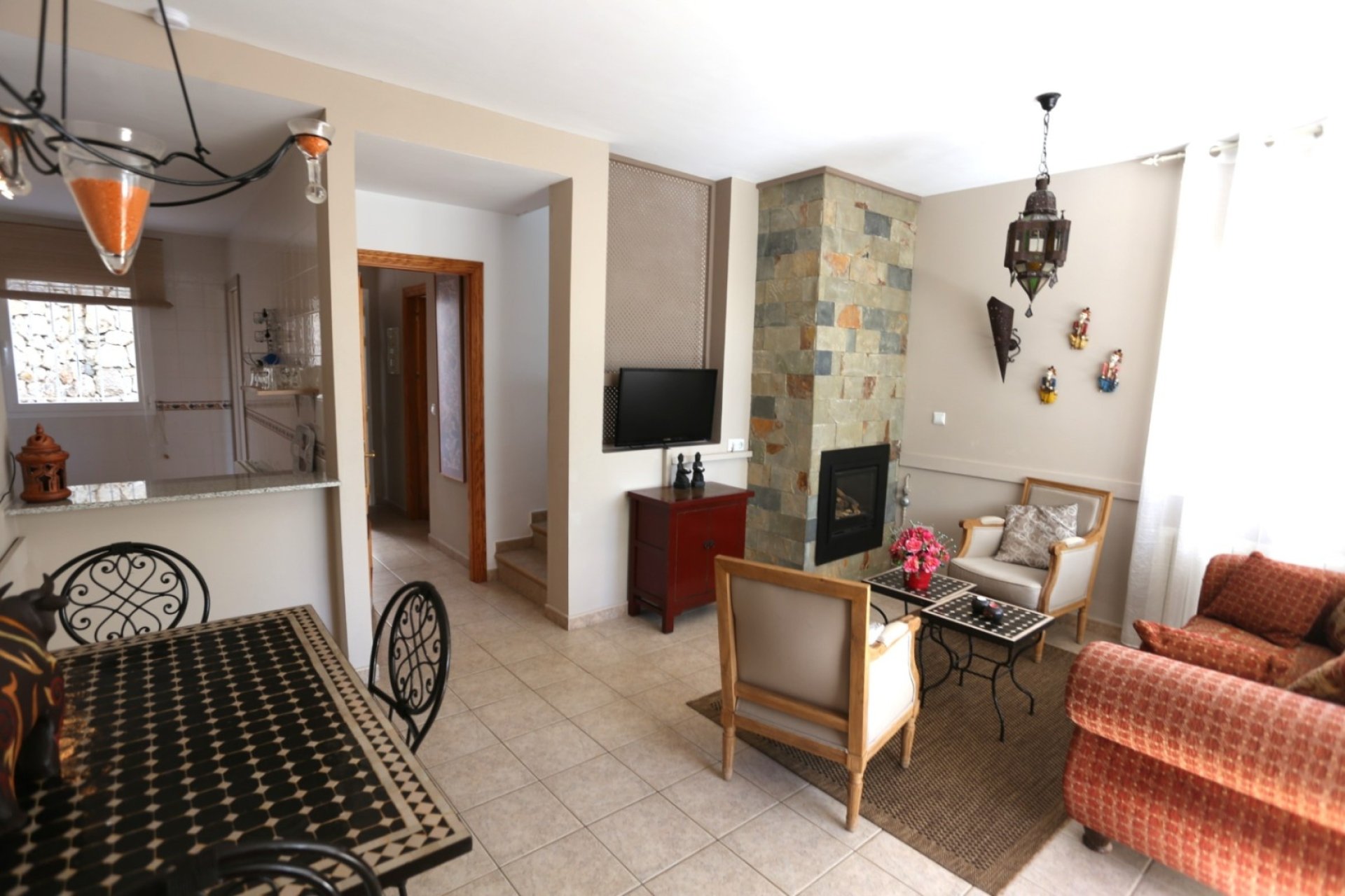 Sale - Town house - Xaló / Jalon - Valley / Urbanización