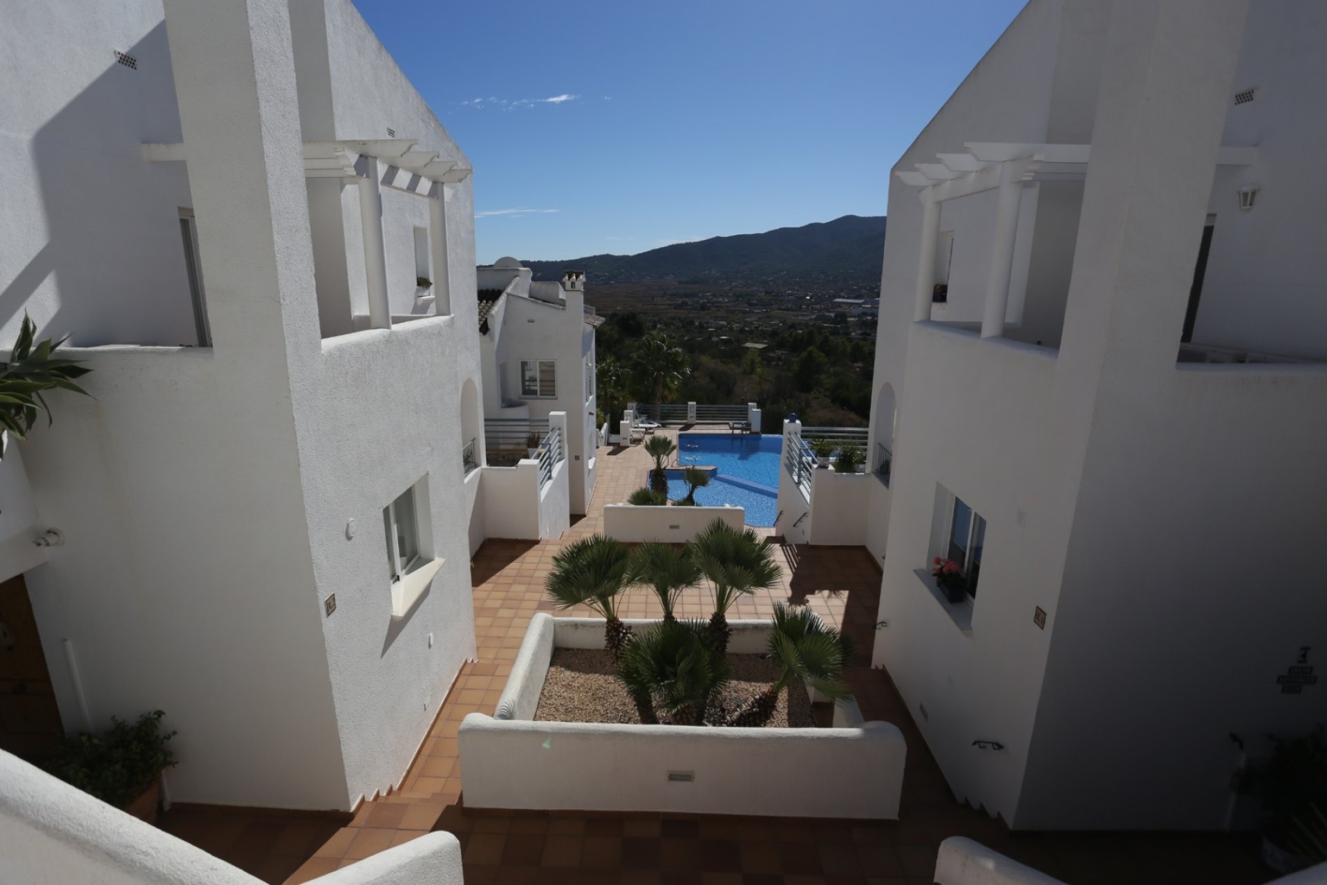 Sale - Town house - Xaló / Jalon - Valley / Urbanización