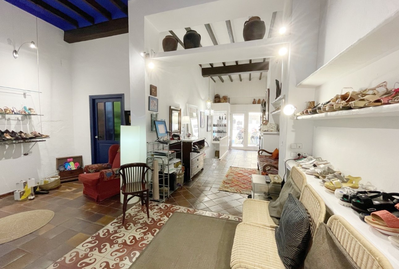 Sale - Townhouse - Benissa - Centro