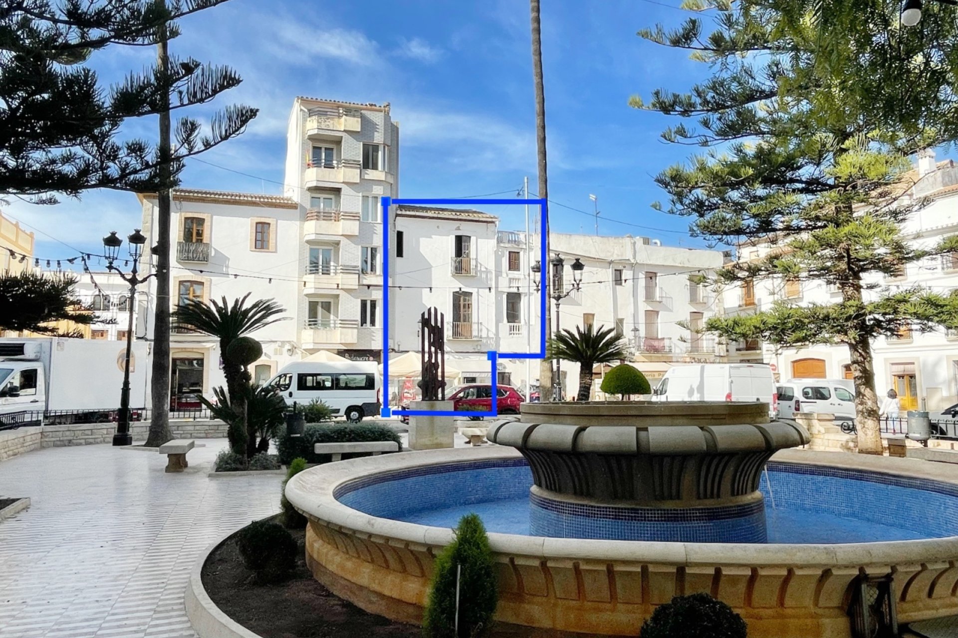 Sale - Townhouse - Benissa - Centro