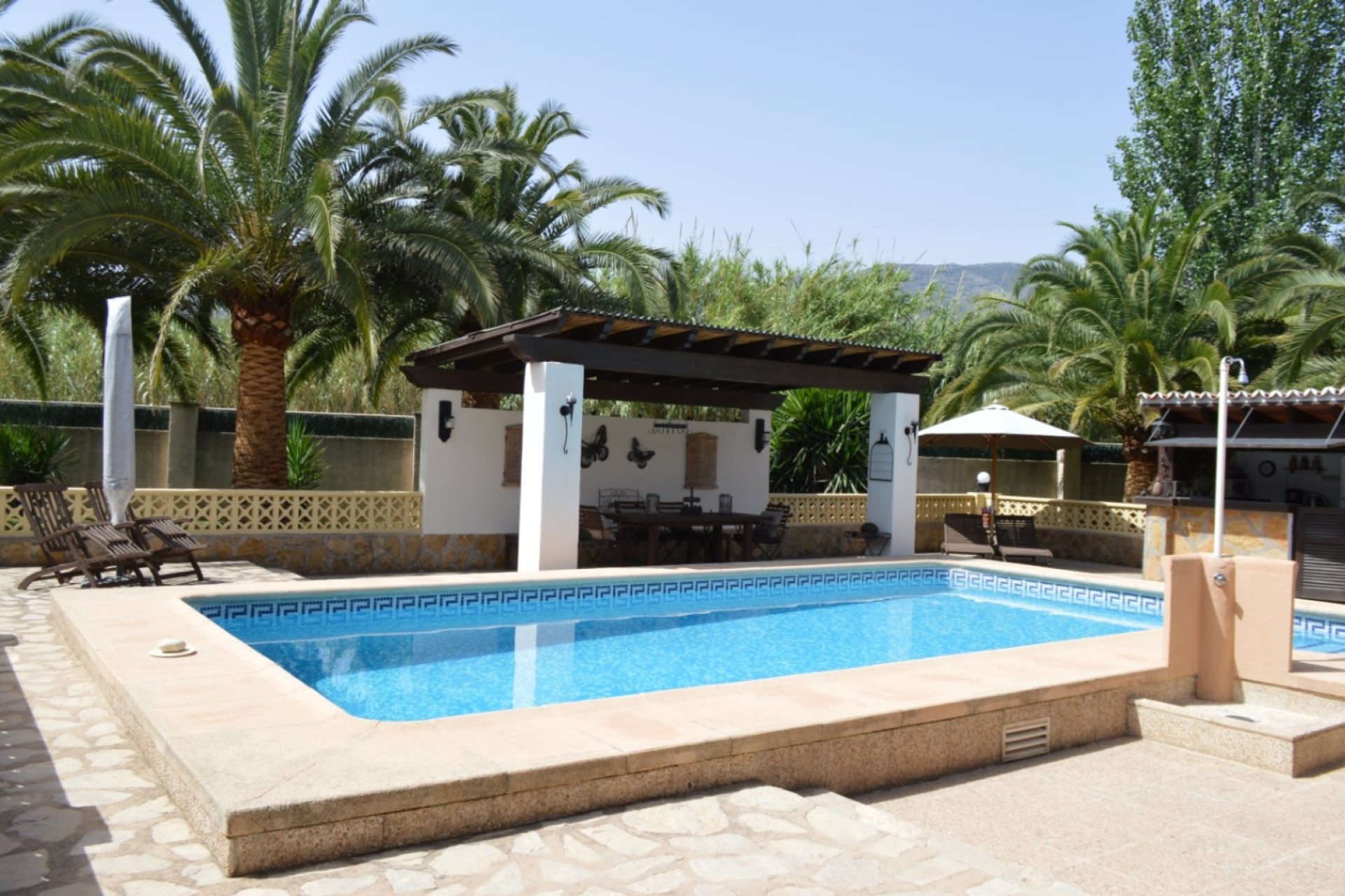 Sale - Villa - Alcalalí - Campo