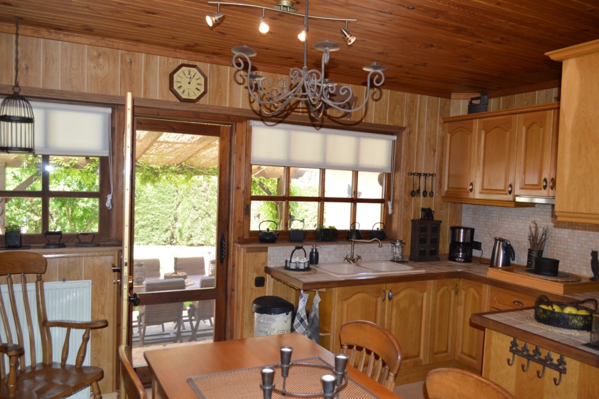 Sale - Villa - Alcalalí - Campo