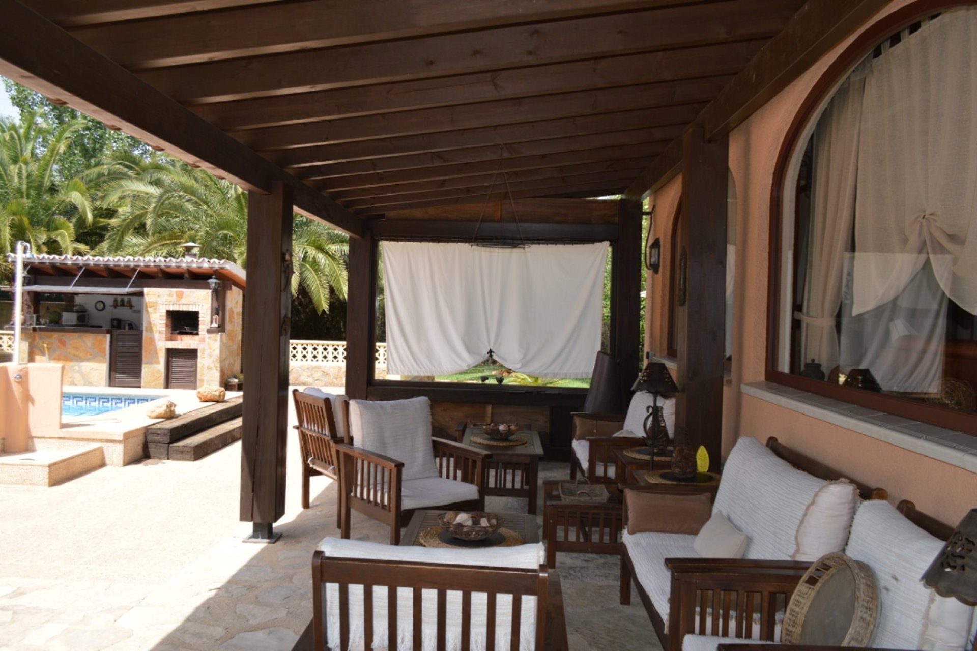 Sale - Villa - Alcalalí - Campo