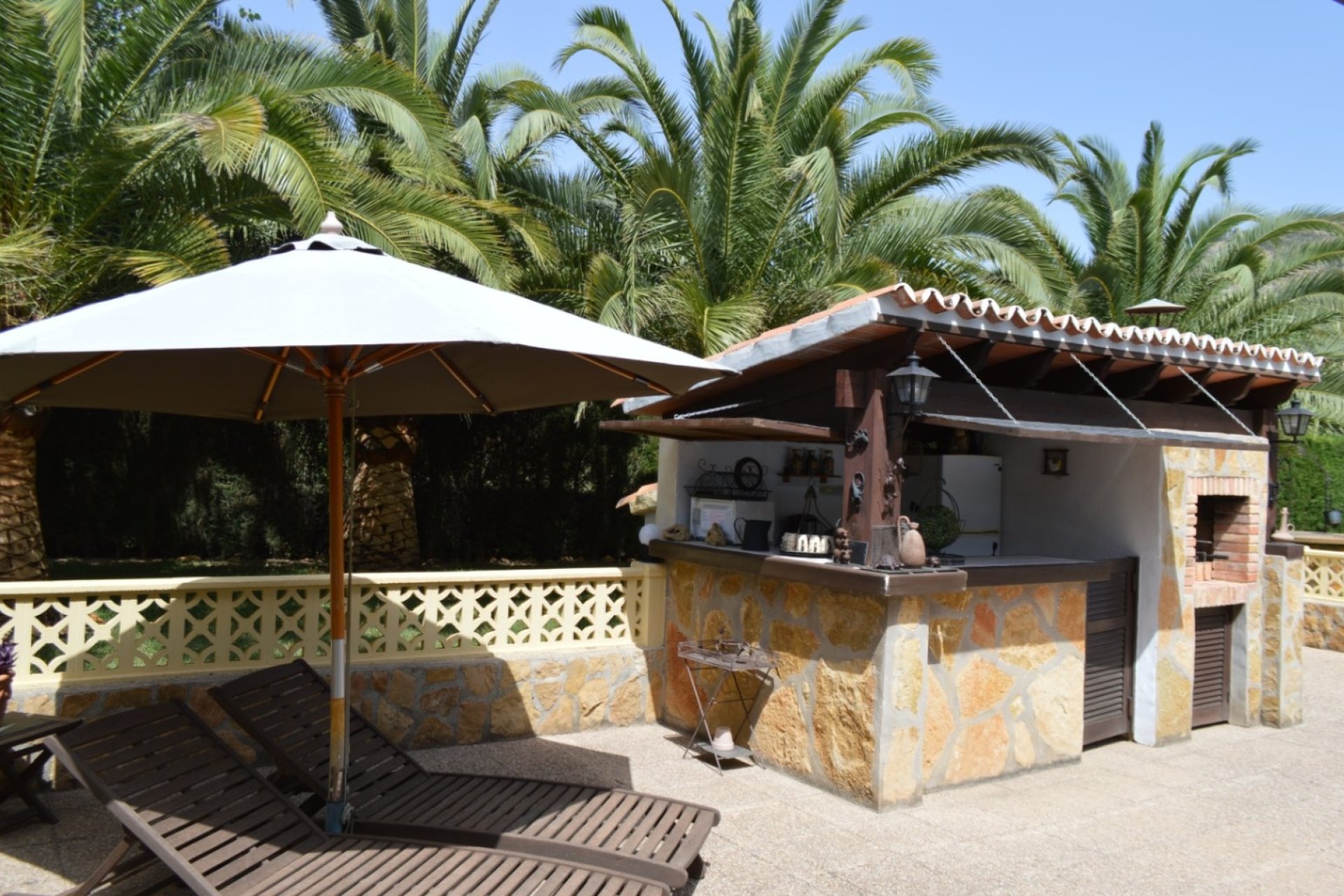 Sale - Villa - Alcalalí - Campo